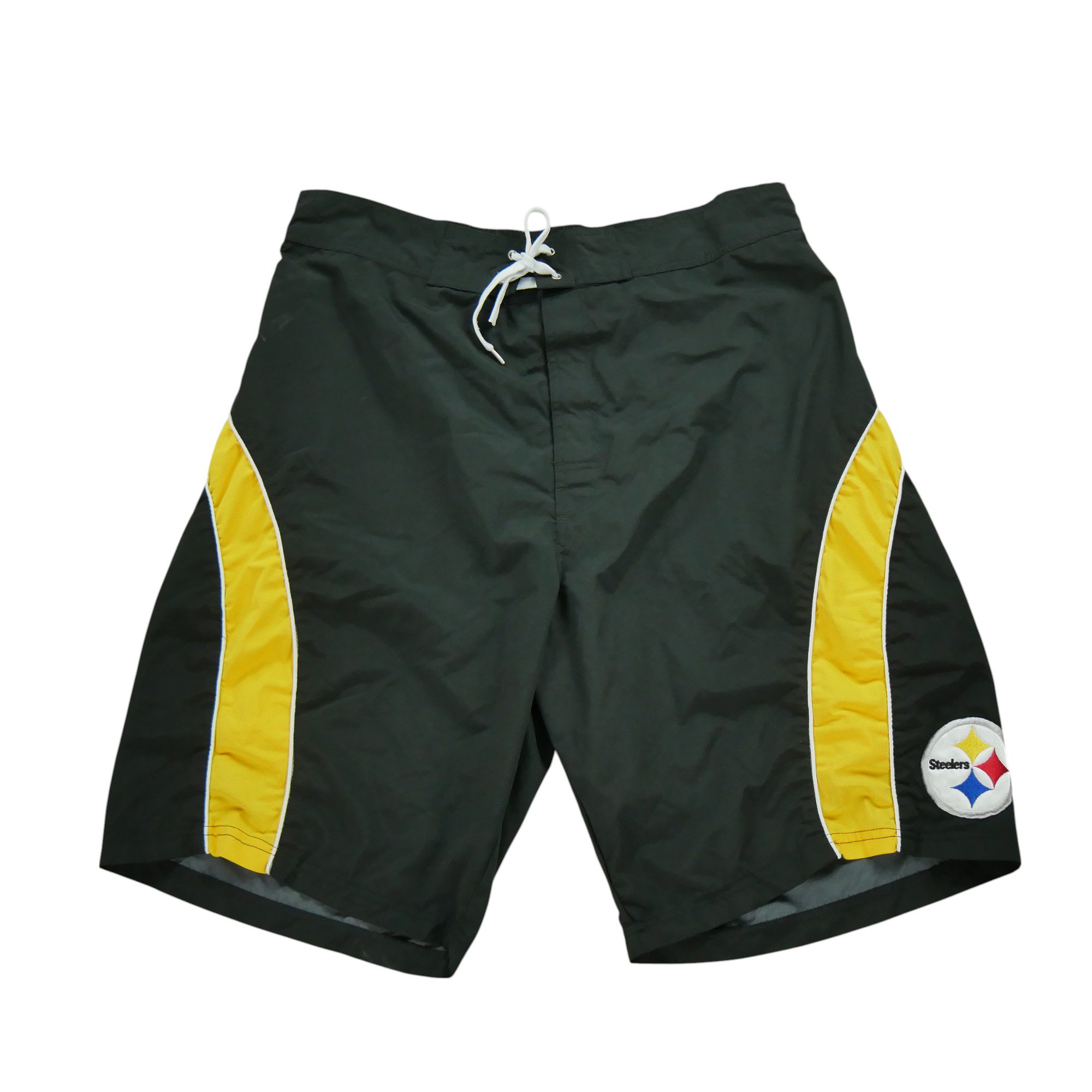Short de bain Homme Noir - Bon état