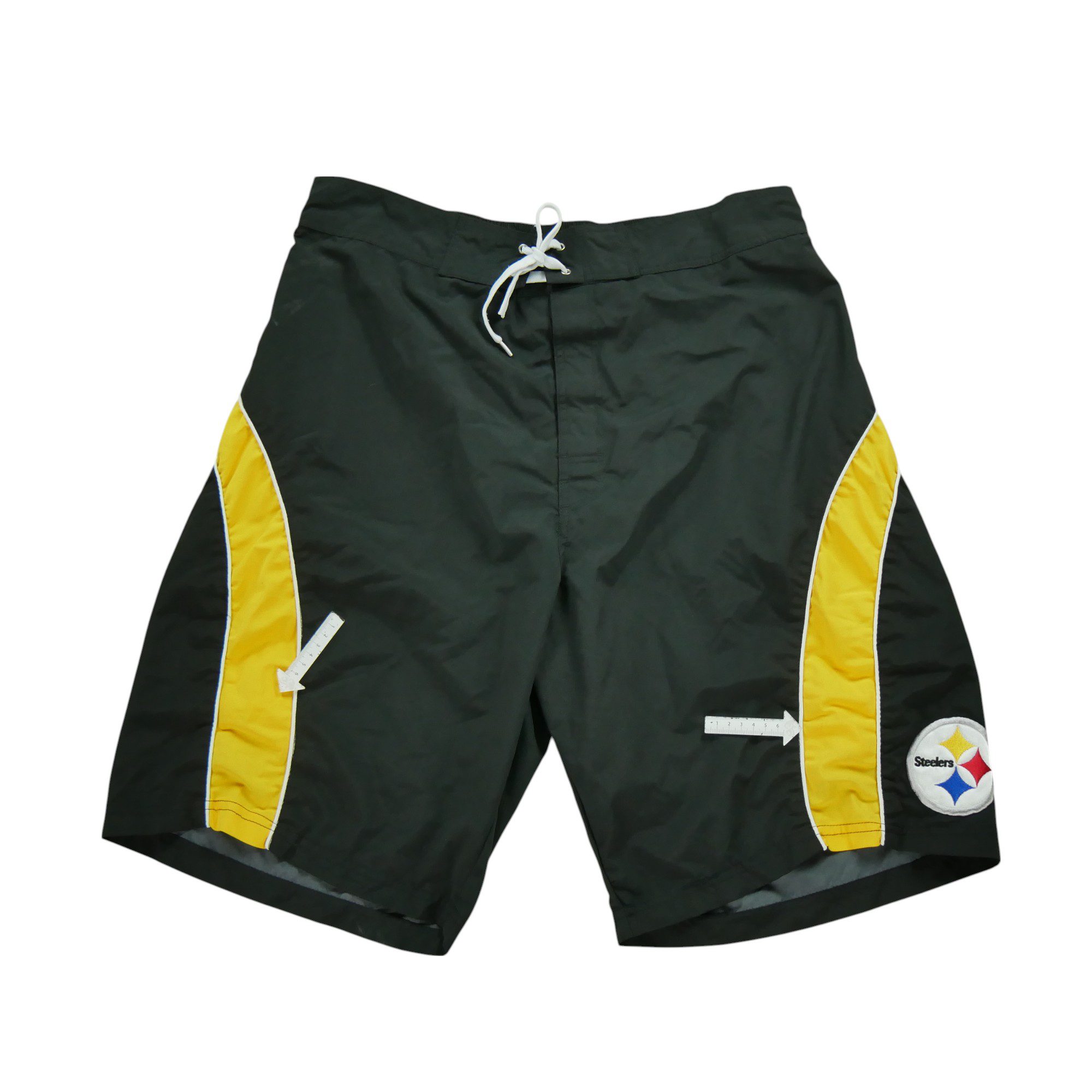 Short de bain Homme  Noir 5