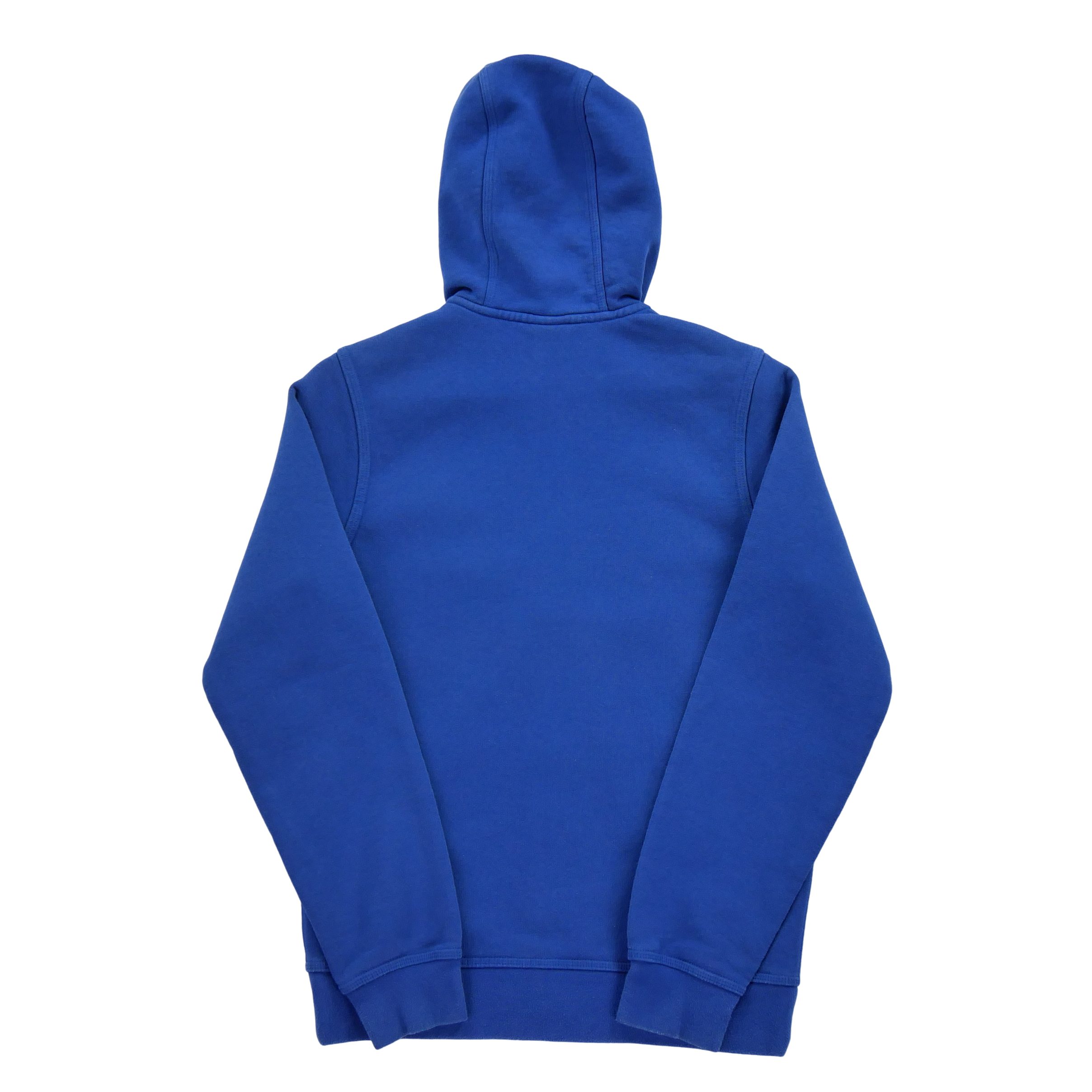 Sweat à capuche Homme  Full zip Bleu 2