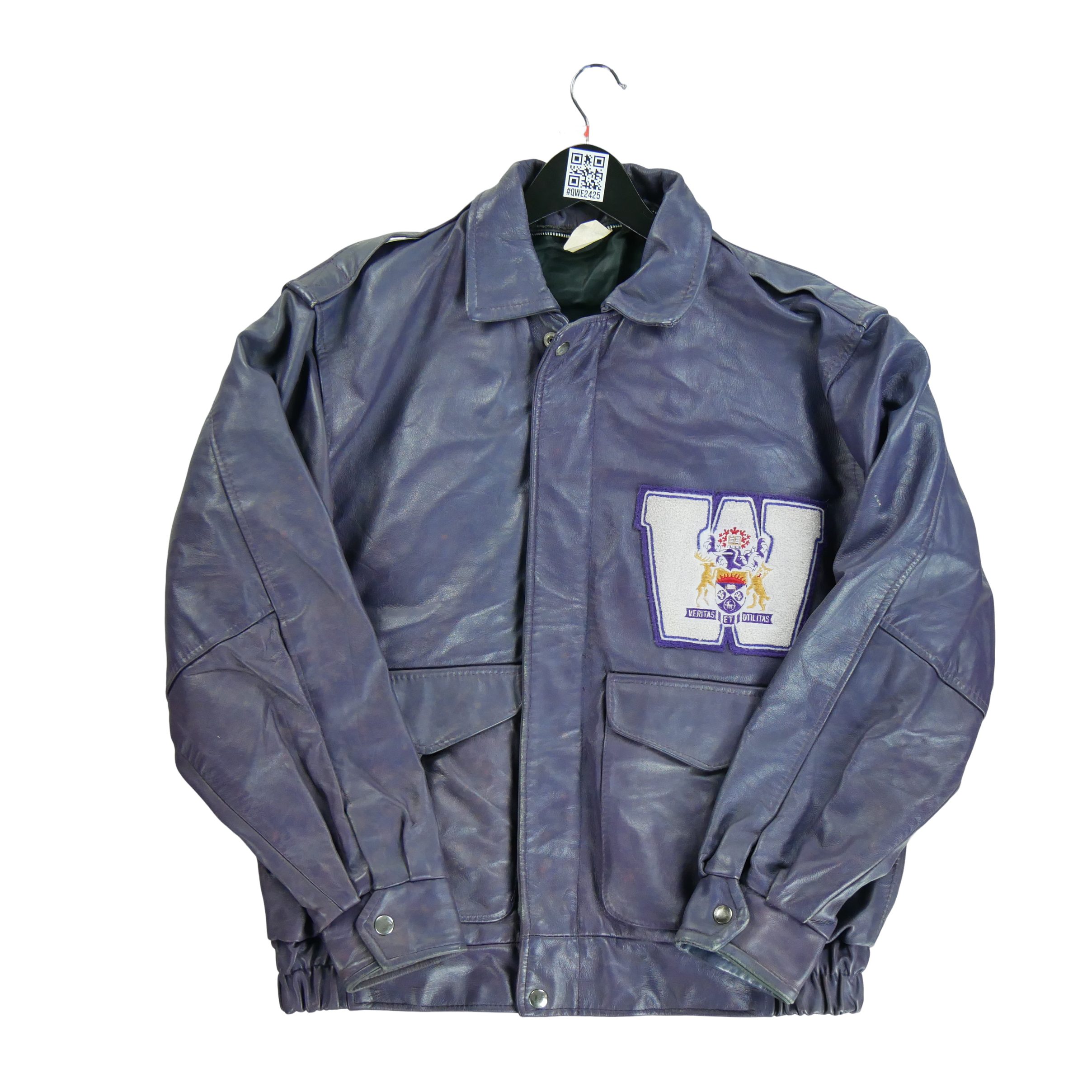 Veste Homme  Western University Y2K 1