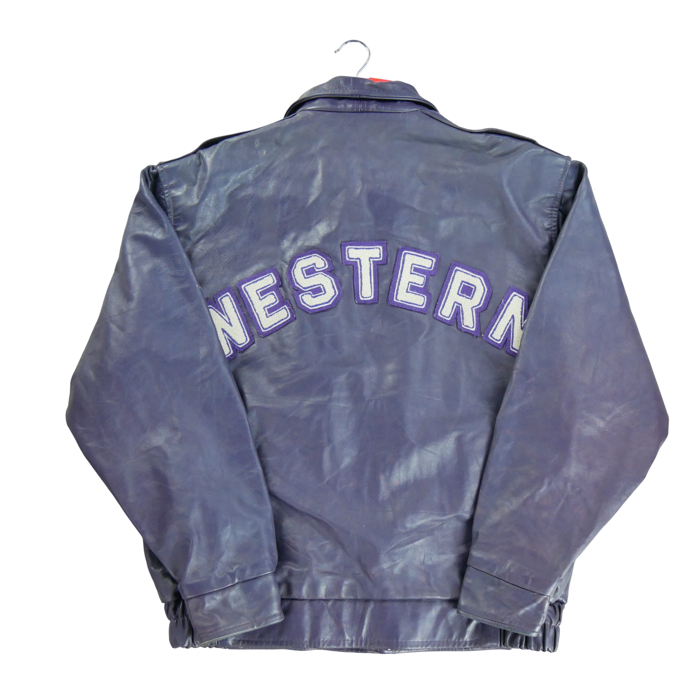 Veste Homme  Western University Y2K 2
