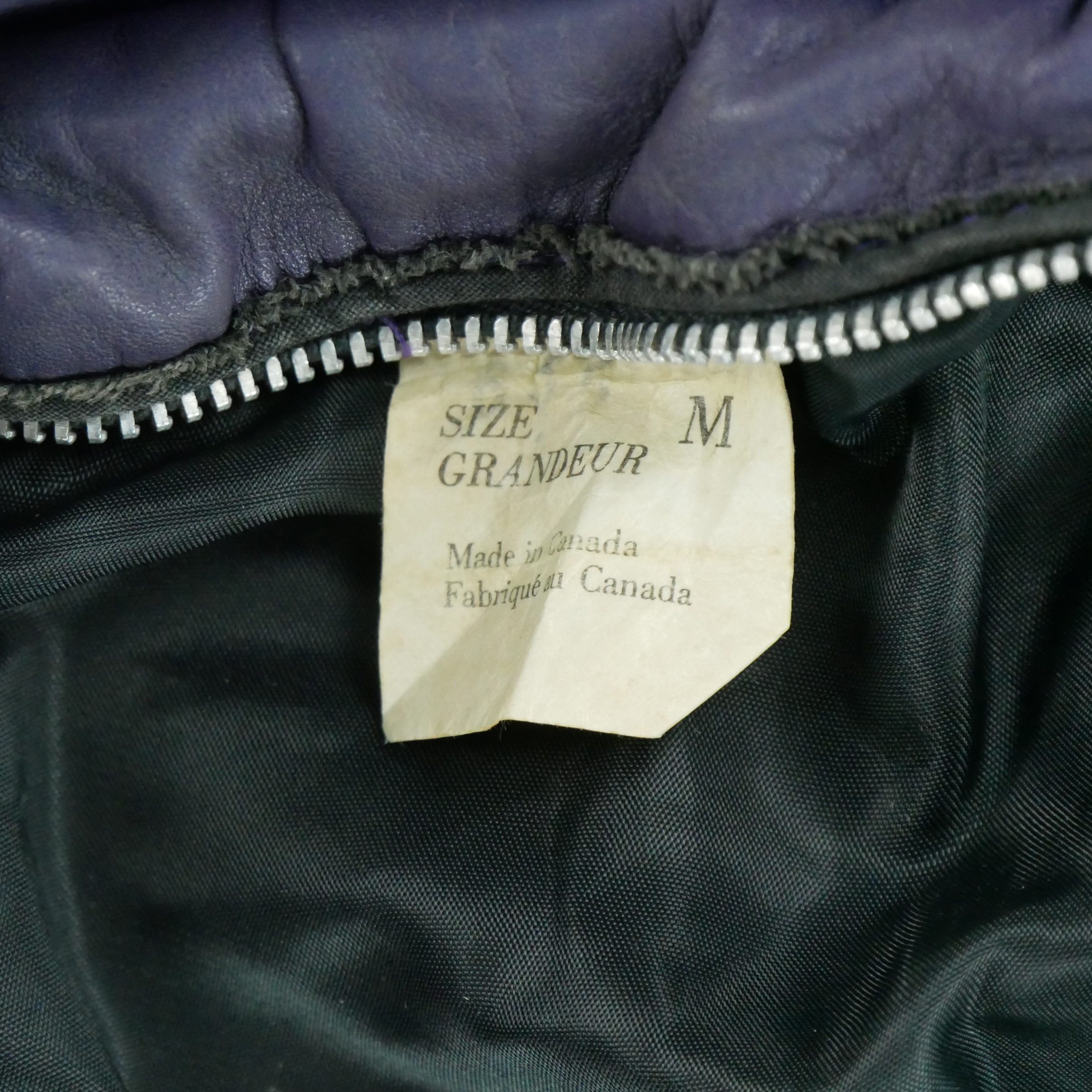 Veste Homme  Western University Y2K 12