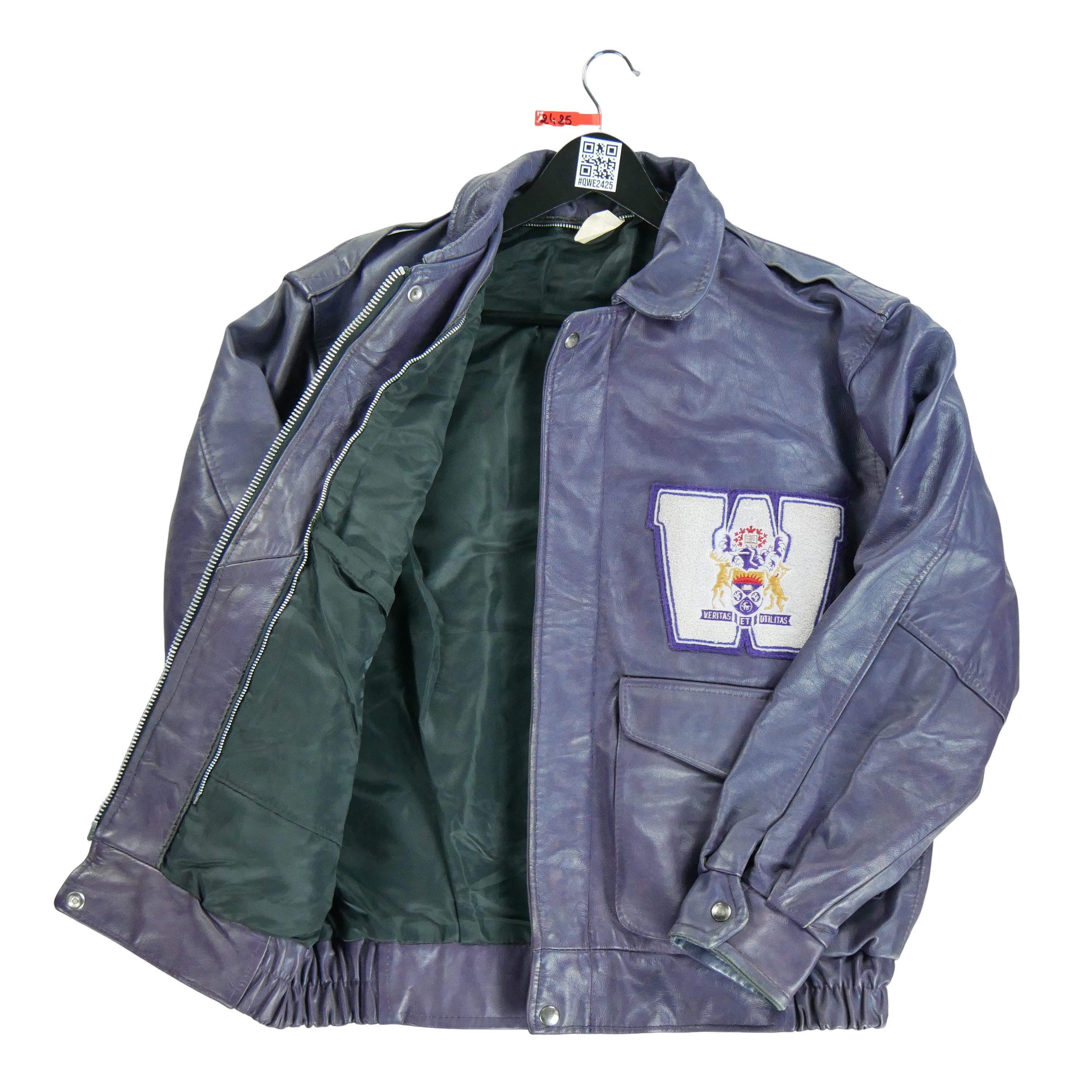 Veste Homme  Western University Y2K 3