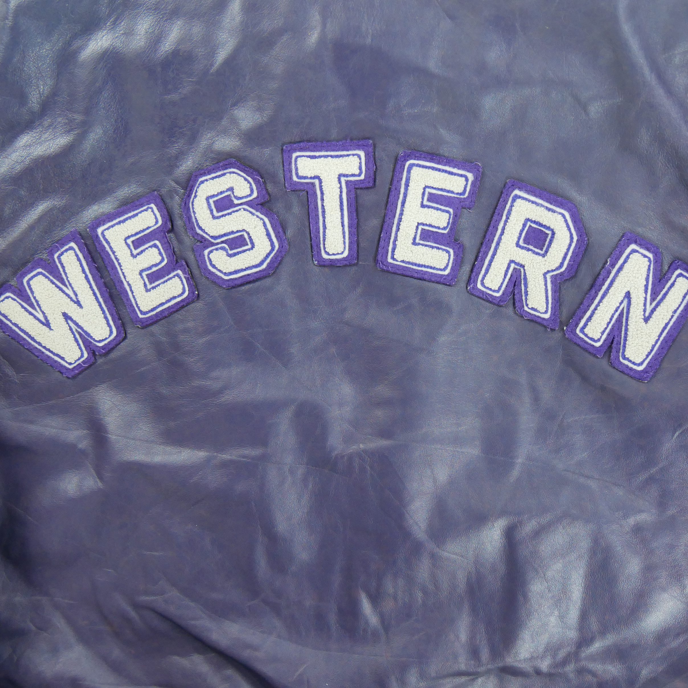 Veste Homme  Western University Y2K 5