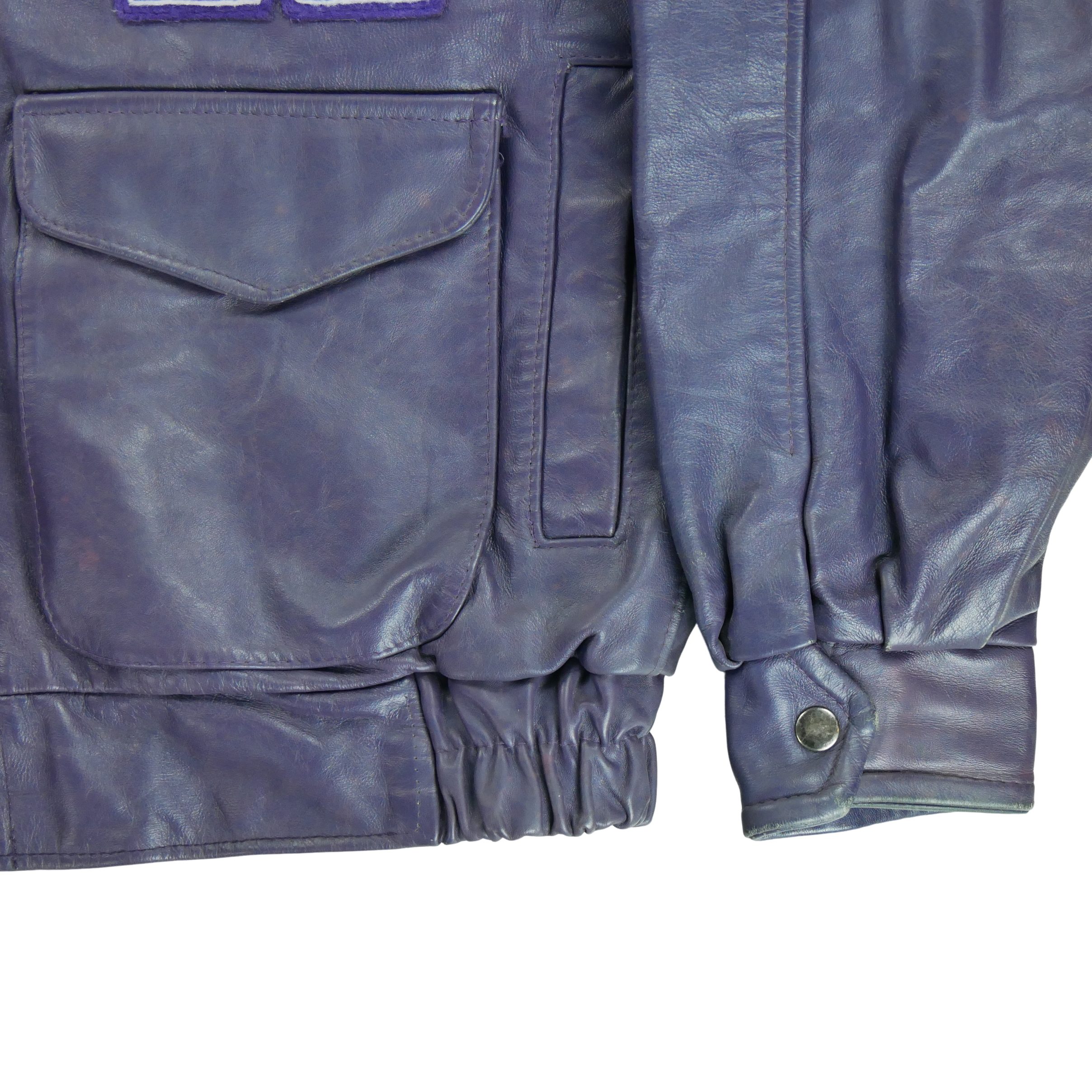 Veste Homme  Western University Y2K 6