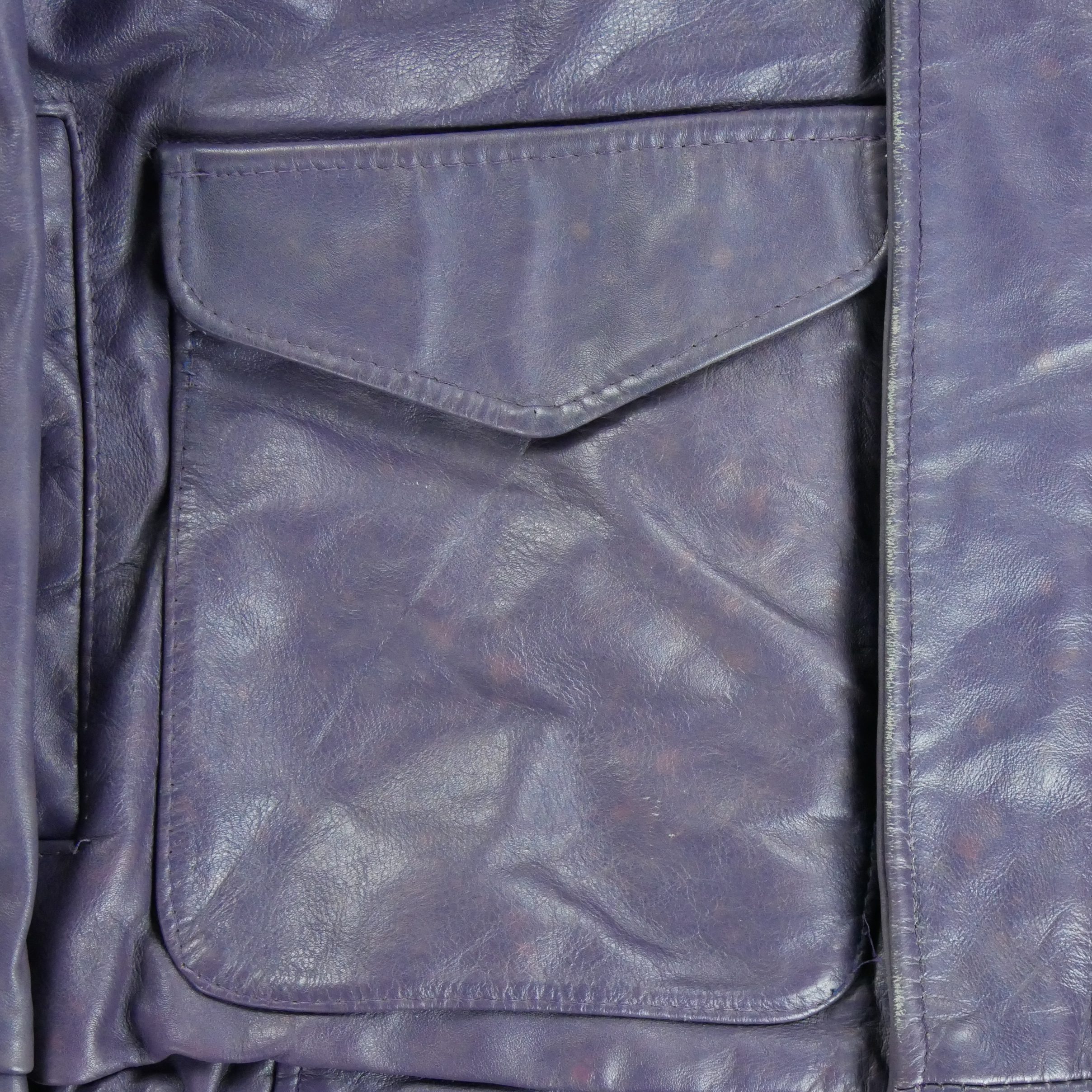 Veste Homme  Western University Y2K 8