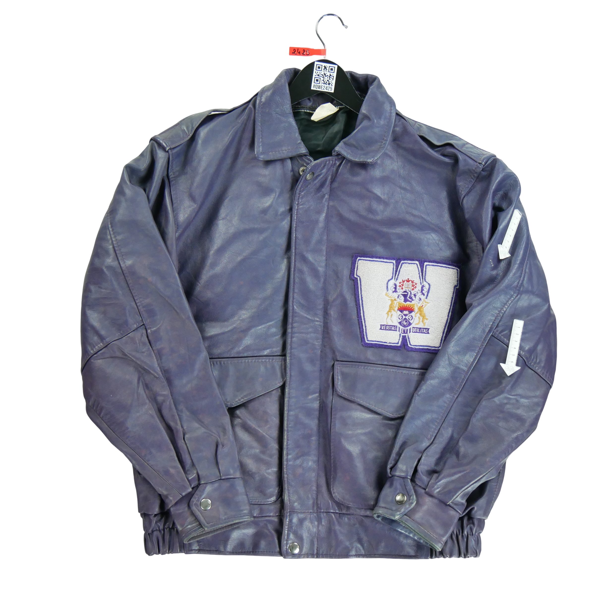 Veste Homme  Western University Y2K 9