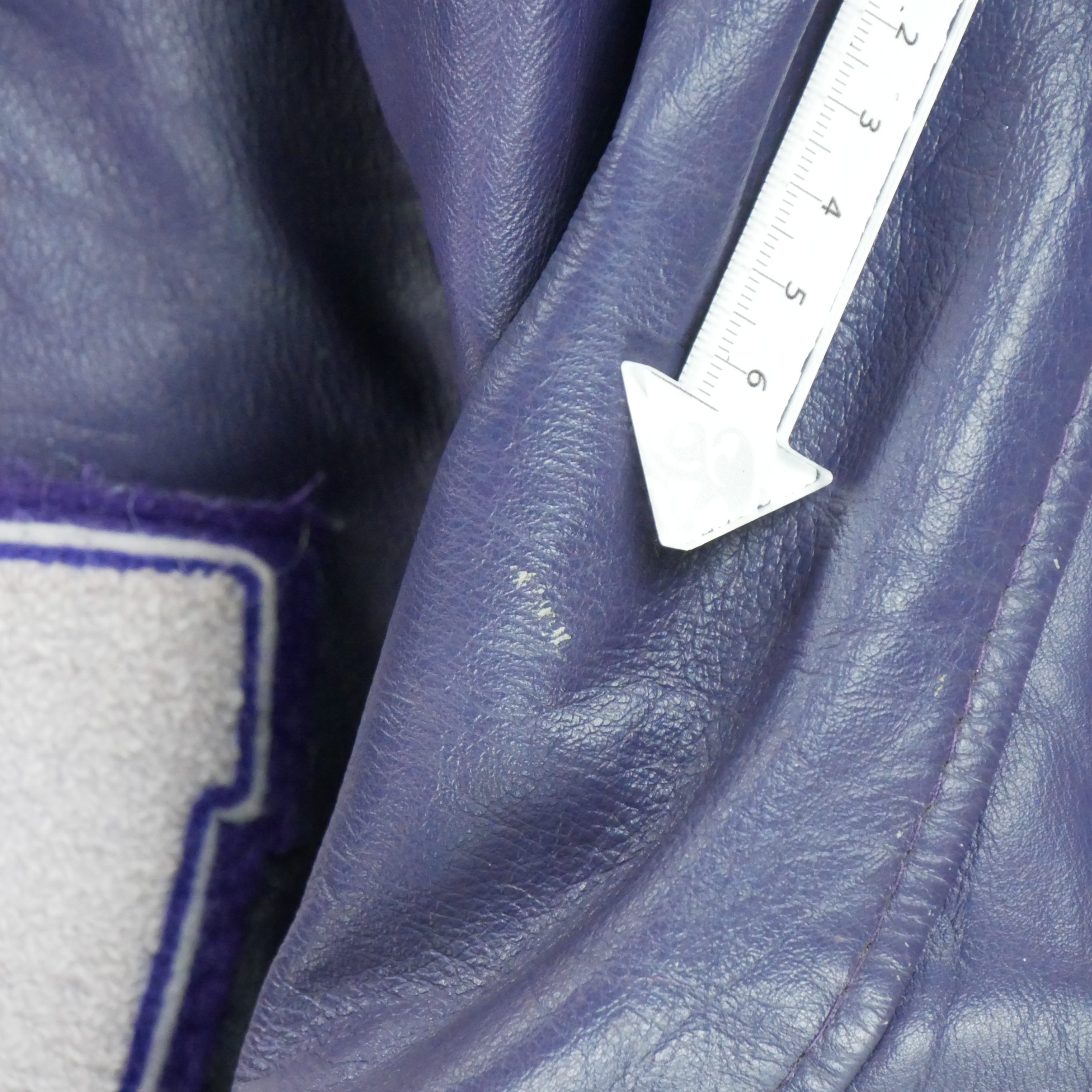 Veste Homme  Western University Y2K 10