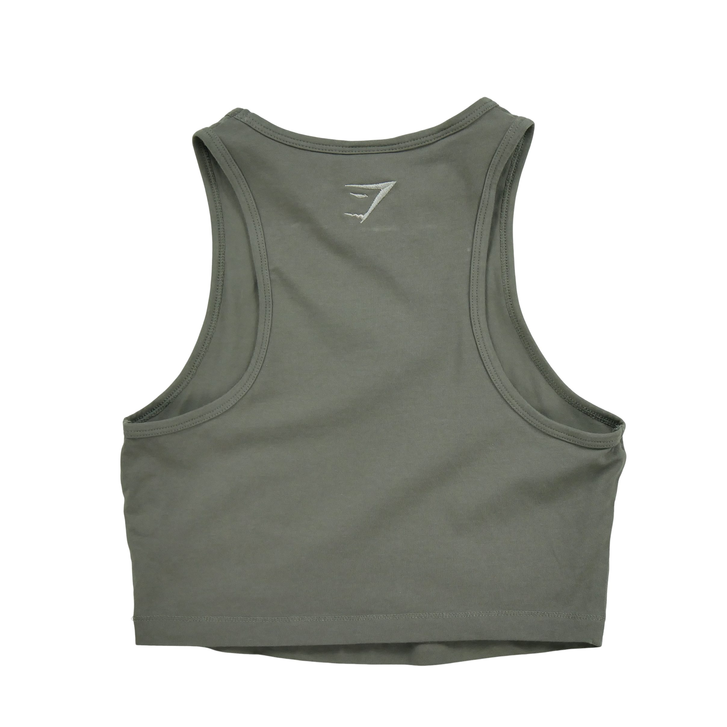 Brassières Femme  Fitness Sport Kaki 2