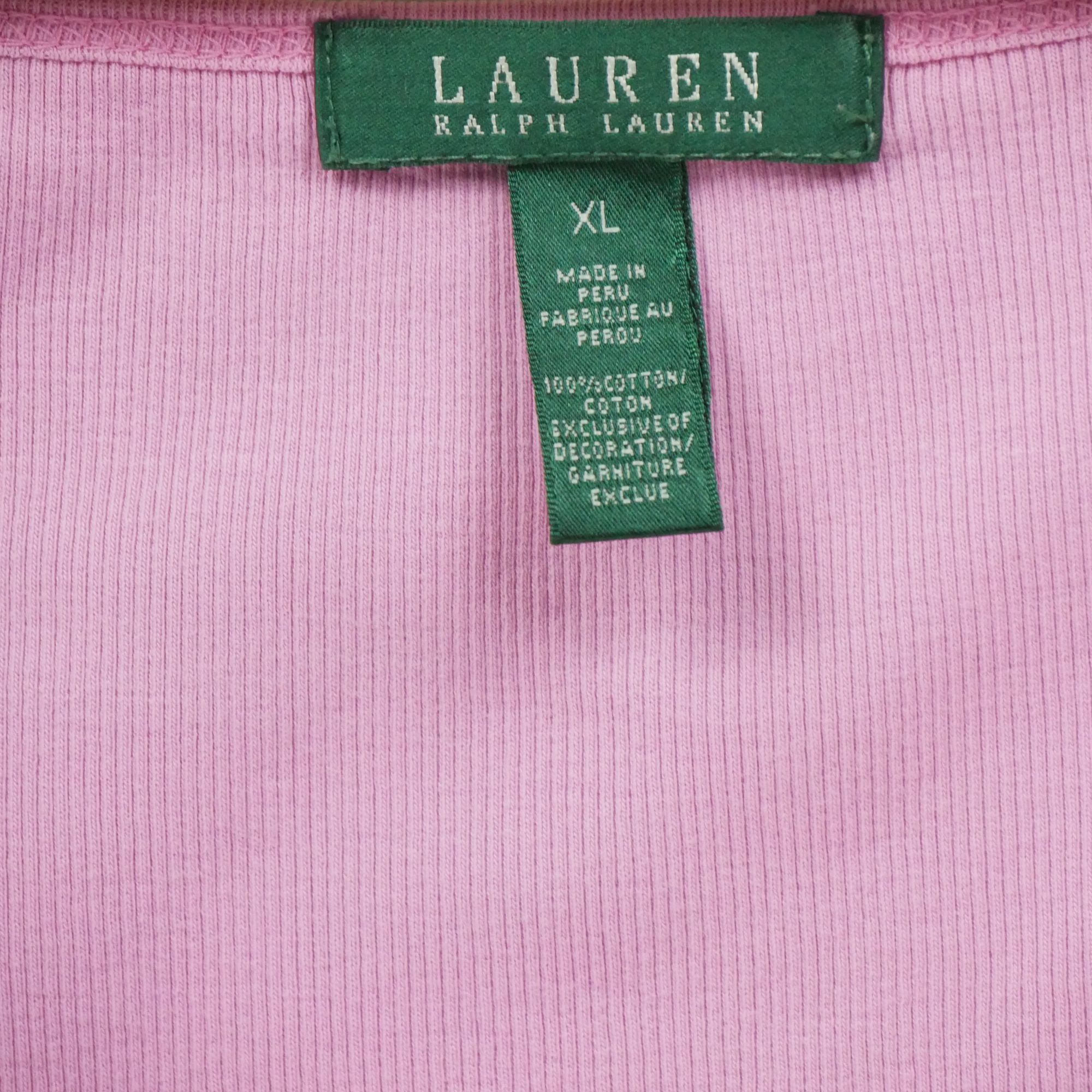 T-shirt sans manches Femme  Rose 4