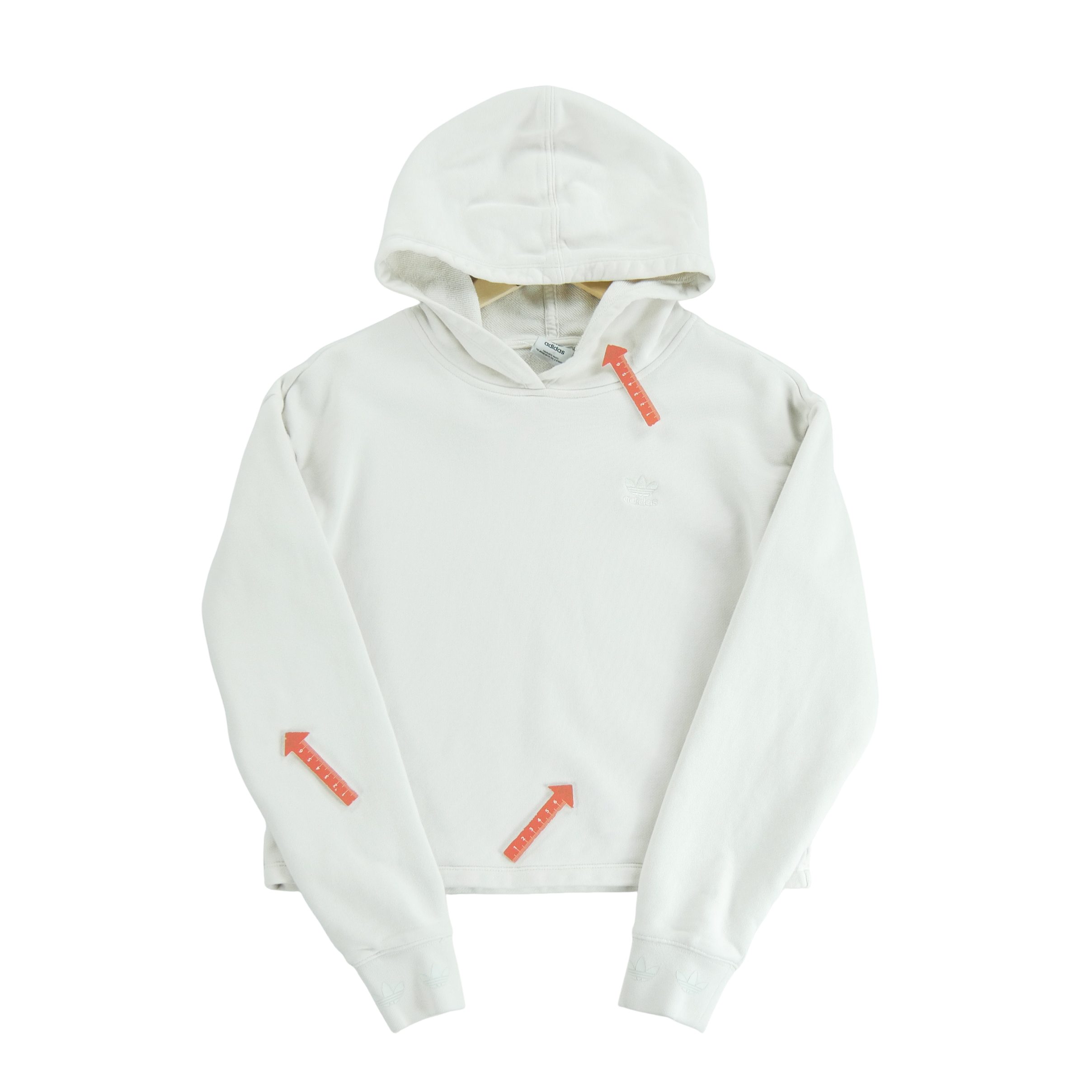 Sweat à capuche Femme  Rose 5