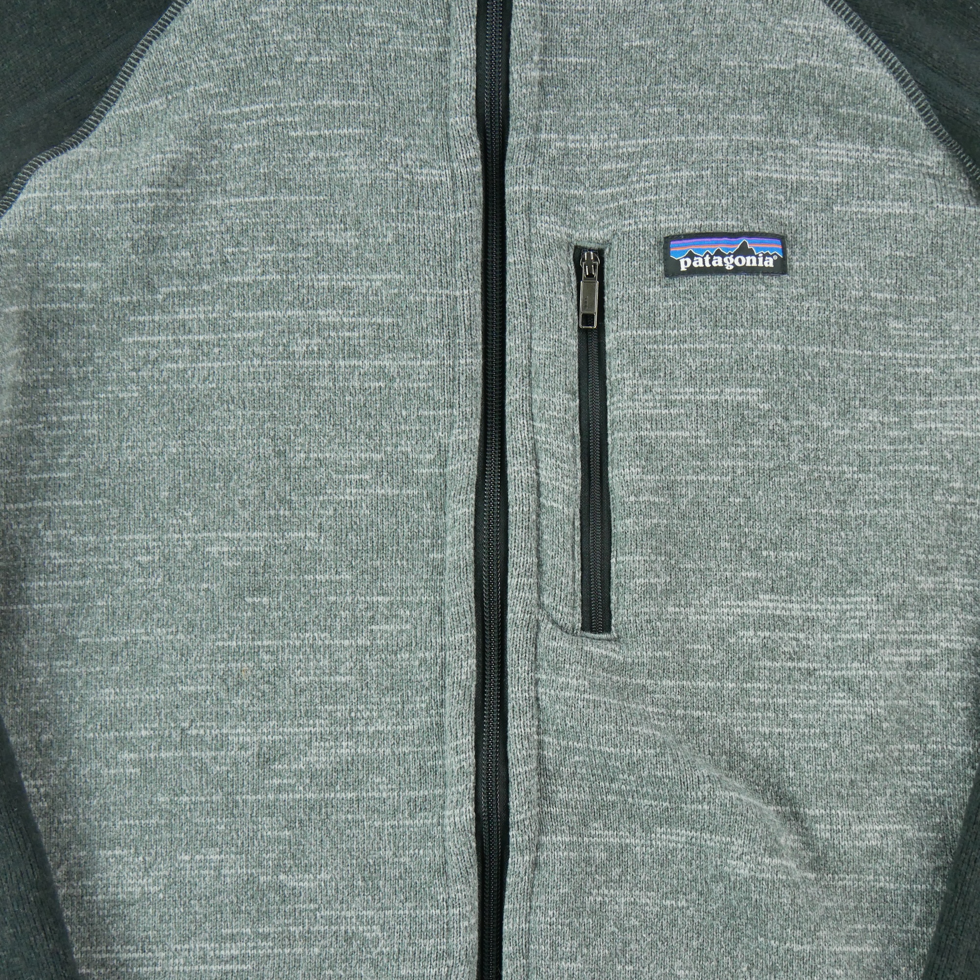 Veste polaire Homme  Better Sweater 4