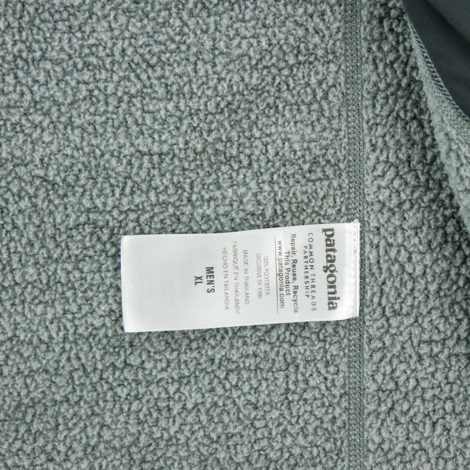 Veste polaire Homme  Better Sweater 7