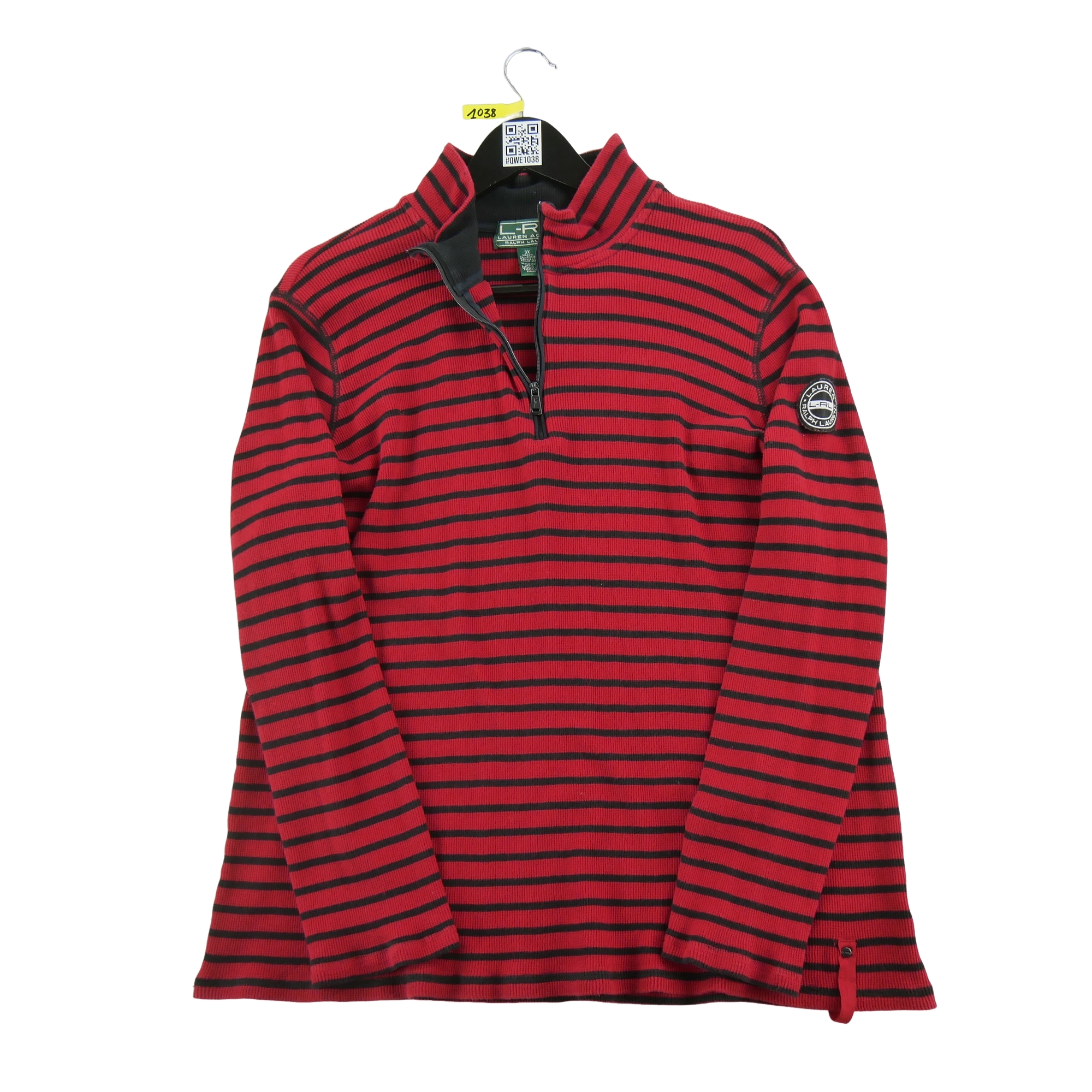 Pull Femme Rouge - Bon état