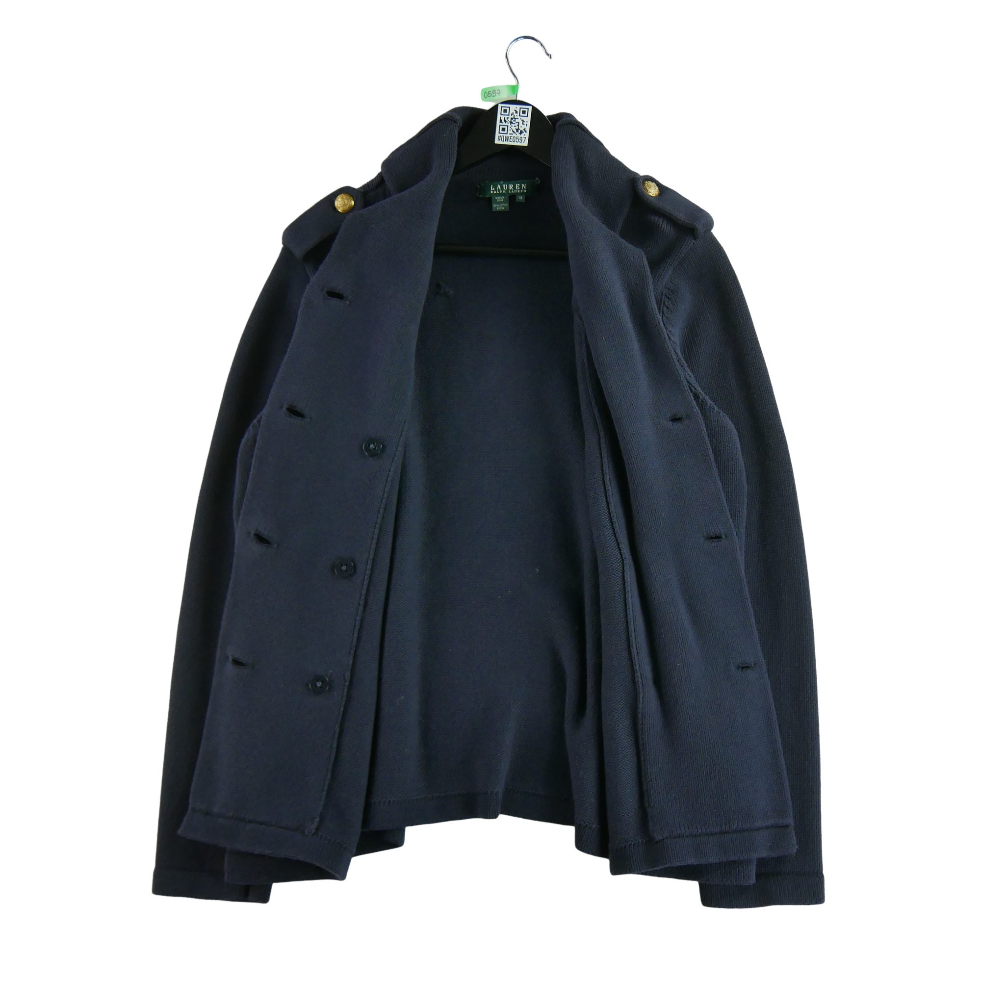 Gilet Femme Marine 2