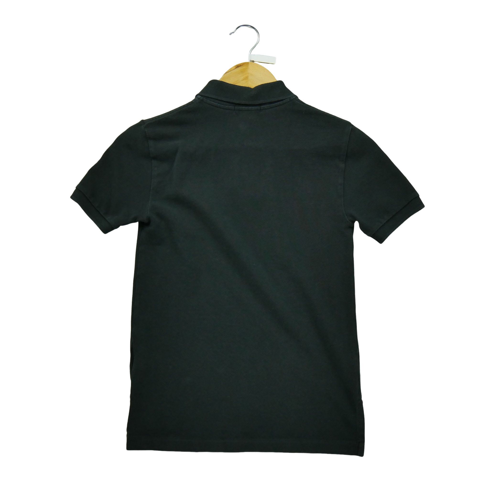 Polo manches courtes  Noir 2