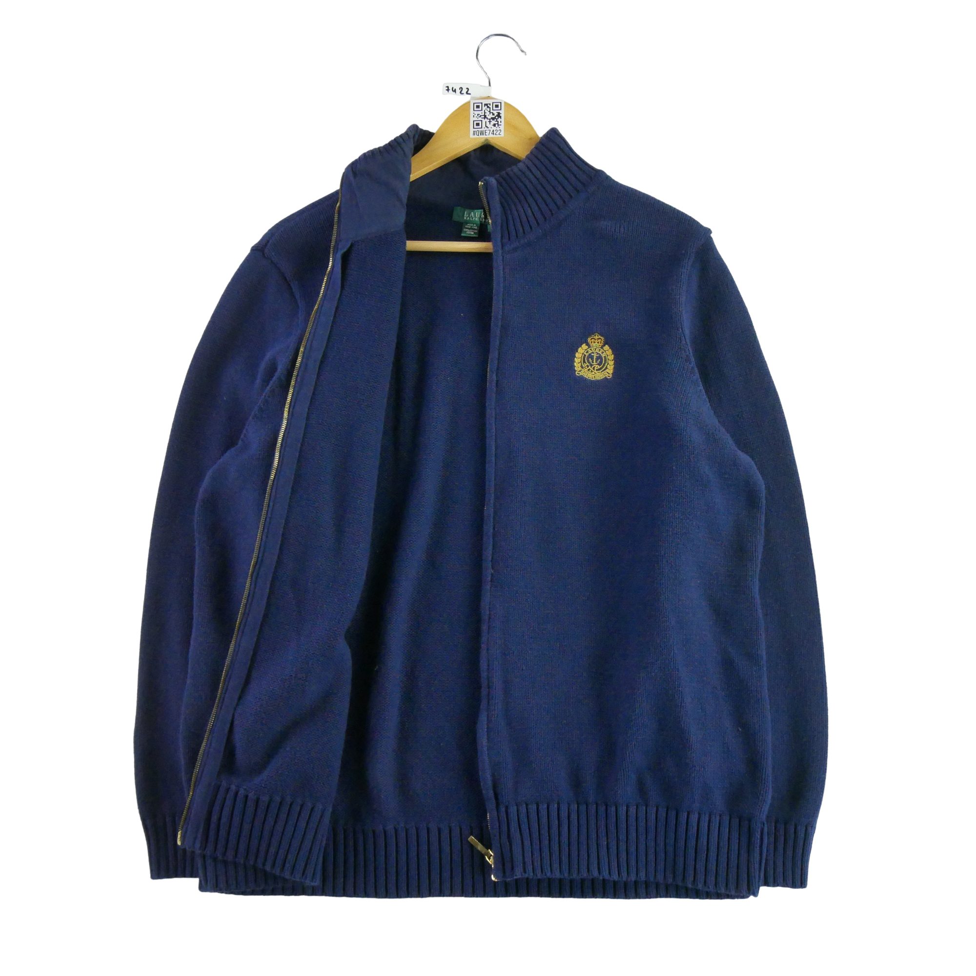 Gilet Femme  Marine 3