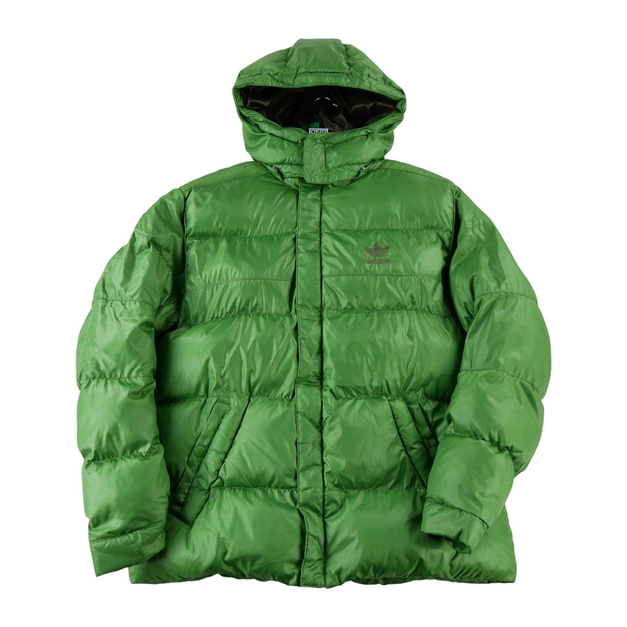 Doudoune Homme  Vert 1