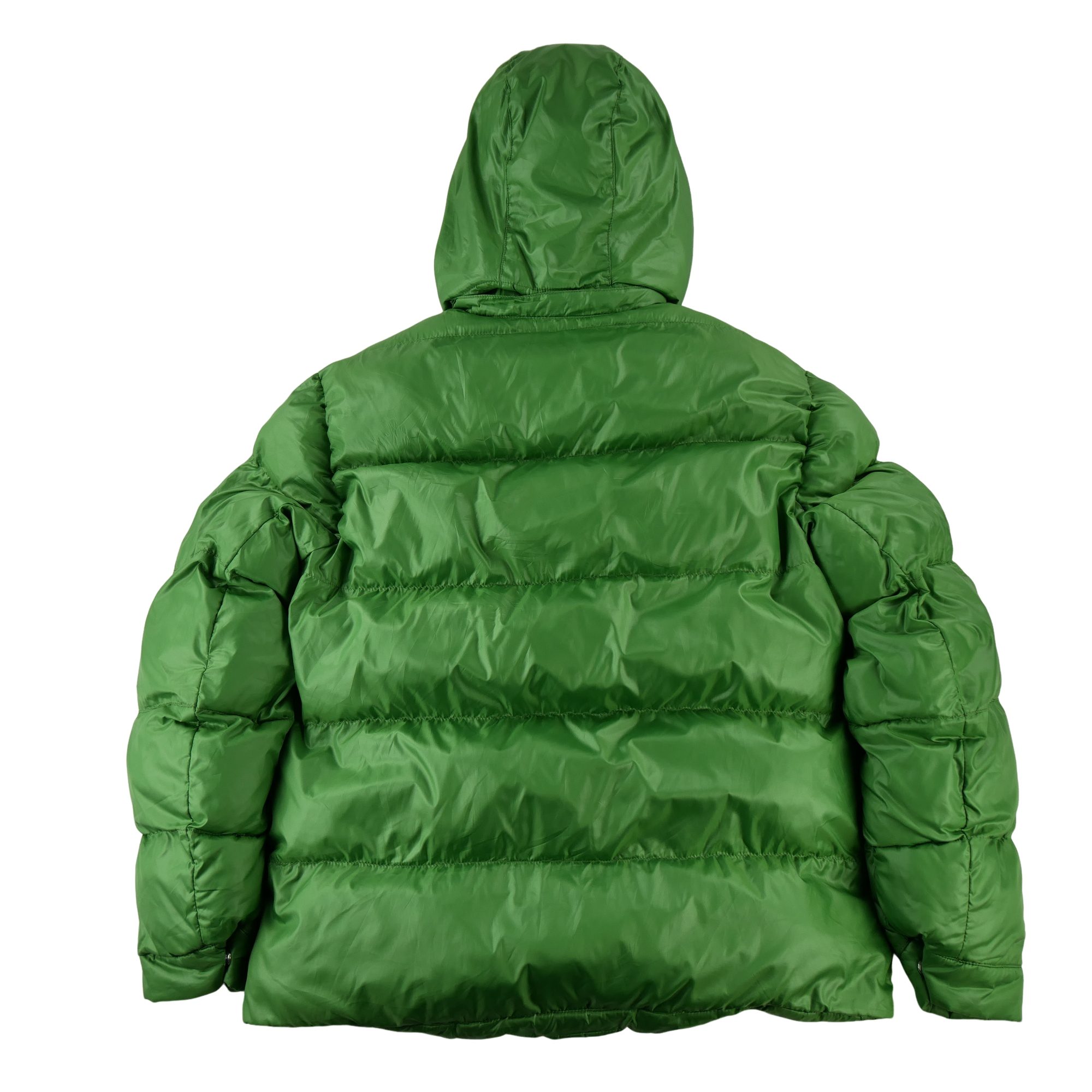 Doudoune Homme  Vert 2