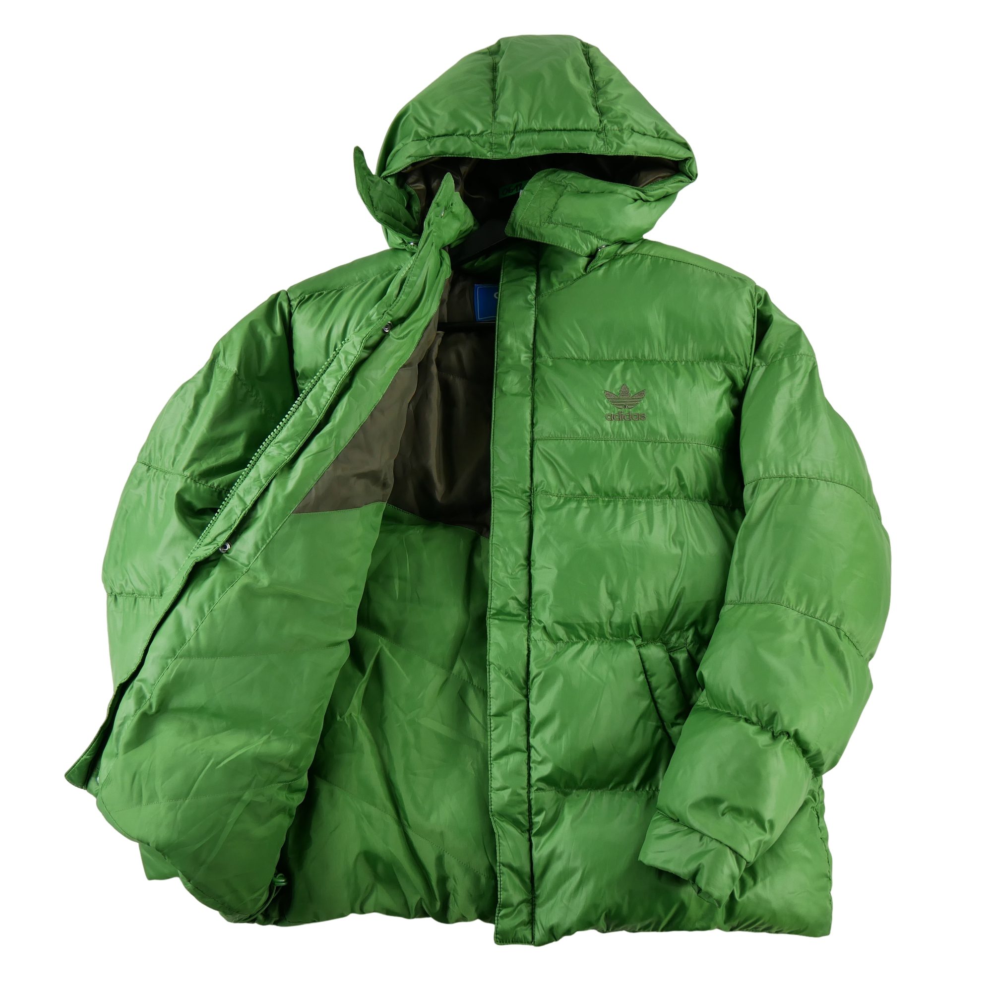 Doudoune Homme  Vert 3