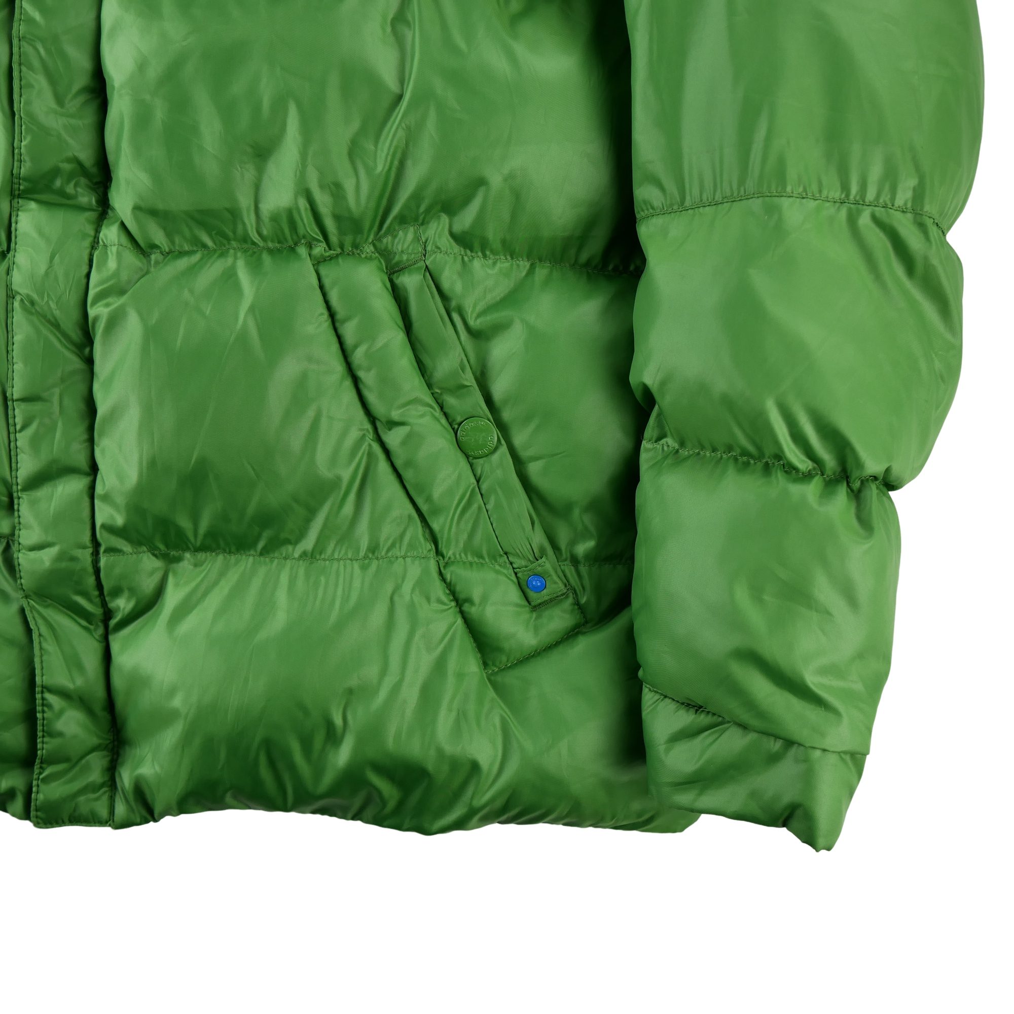 Doudoune Homme  Vert 5