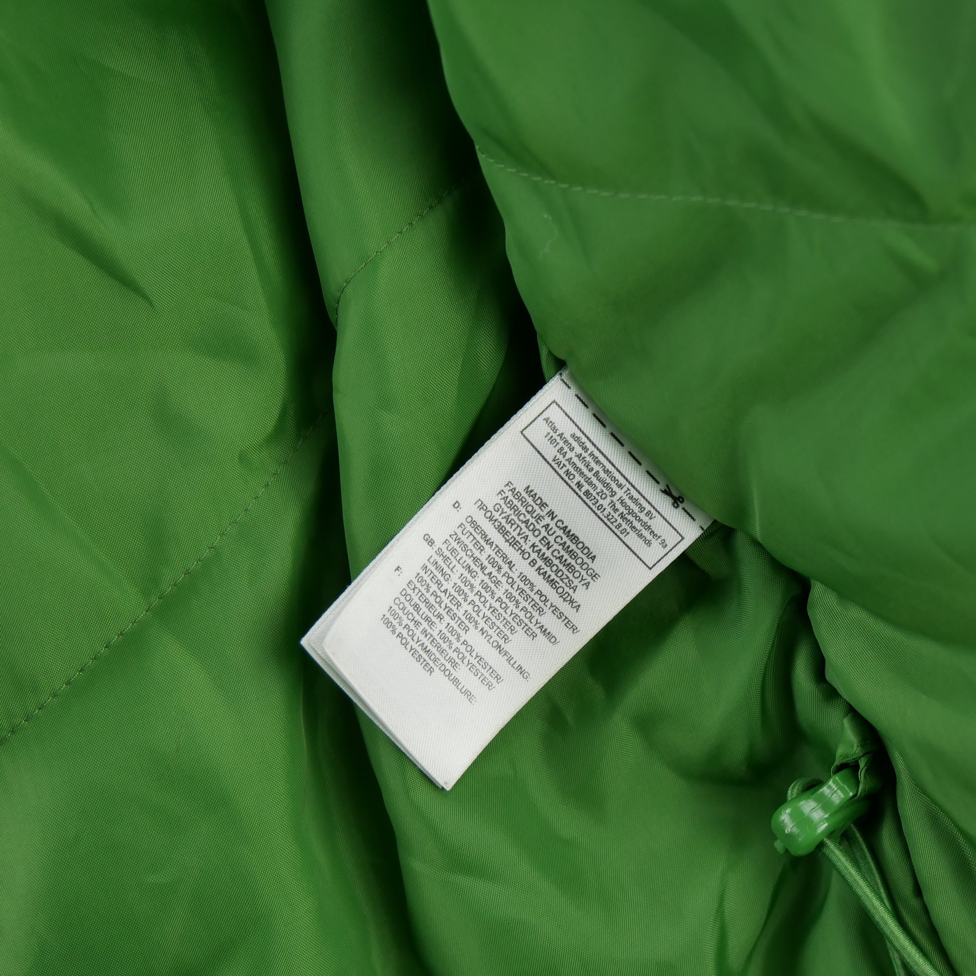 Doudoune Homme  Vert 7