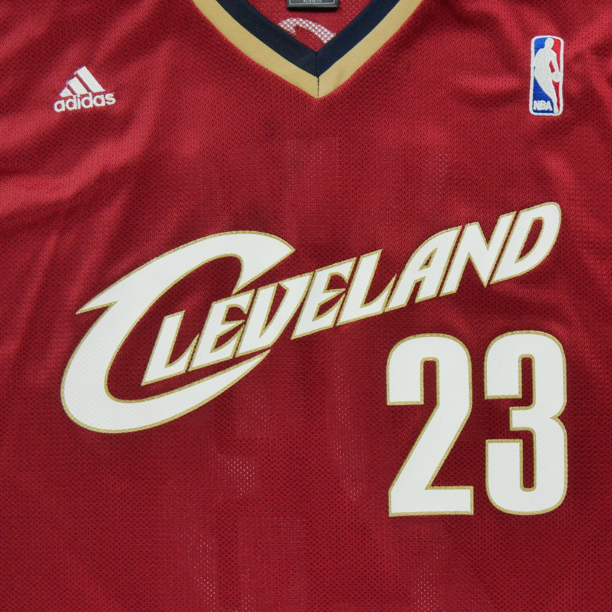 Maillot Homme NBA Cleveland Cavaliers 3