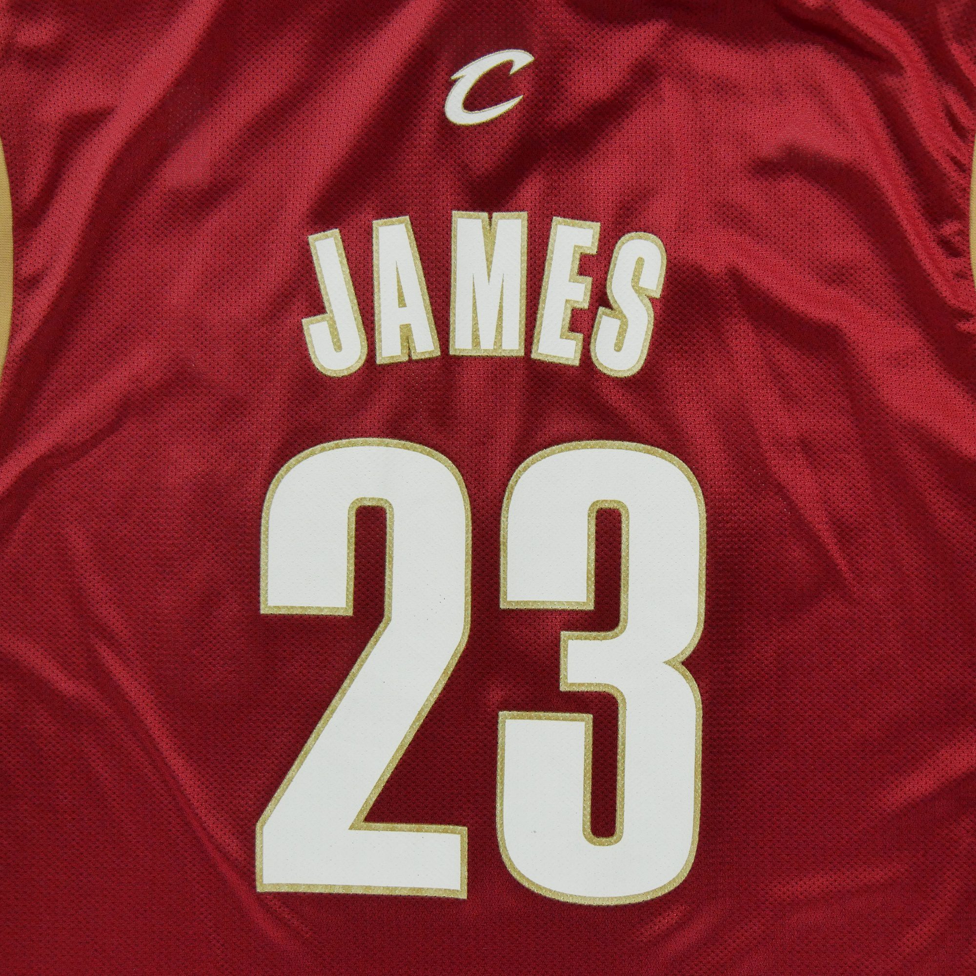 Maillot Homme NBA Cleveland Cavaliers 4