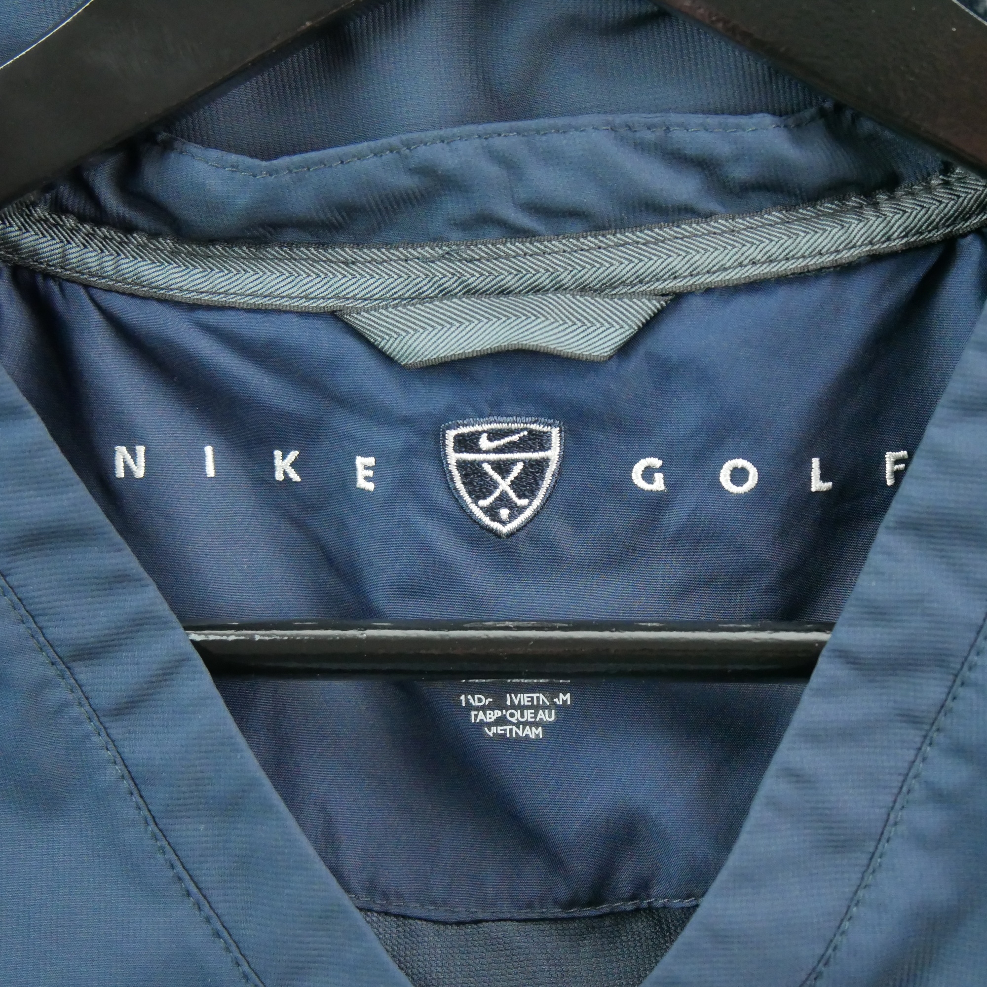 Coupe-vent Homme  Nike Golf Marine 6