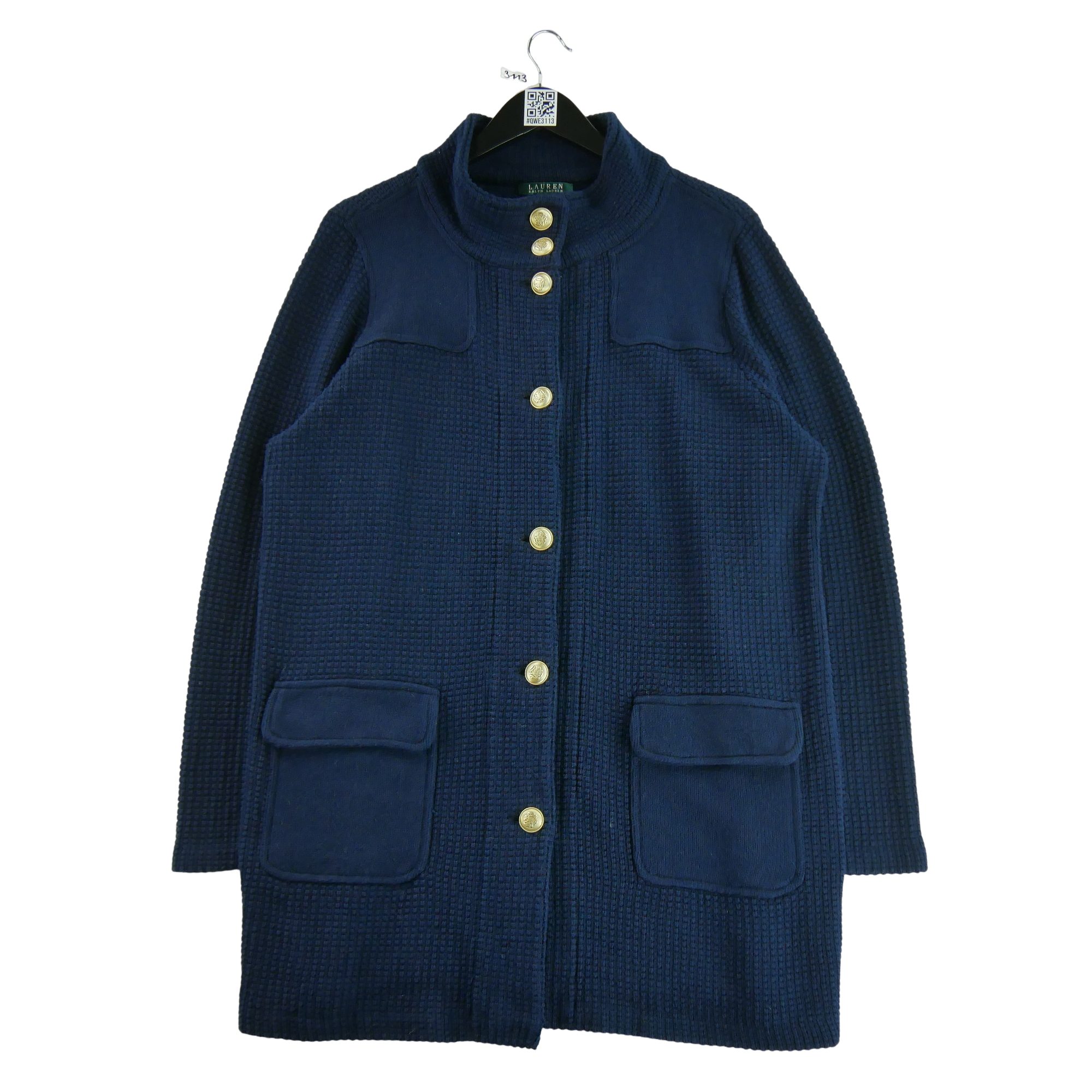 Gilet Femme Marine - Excellent état
