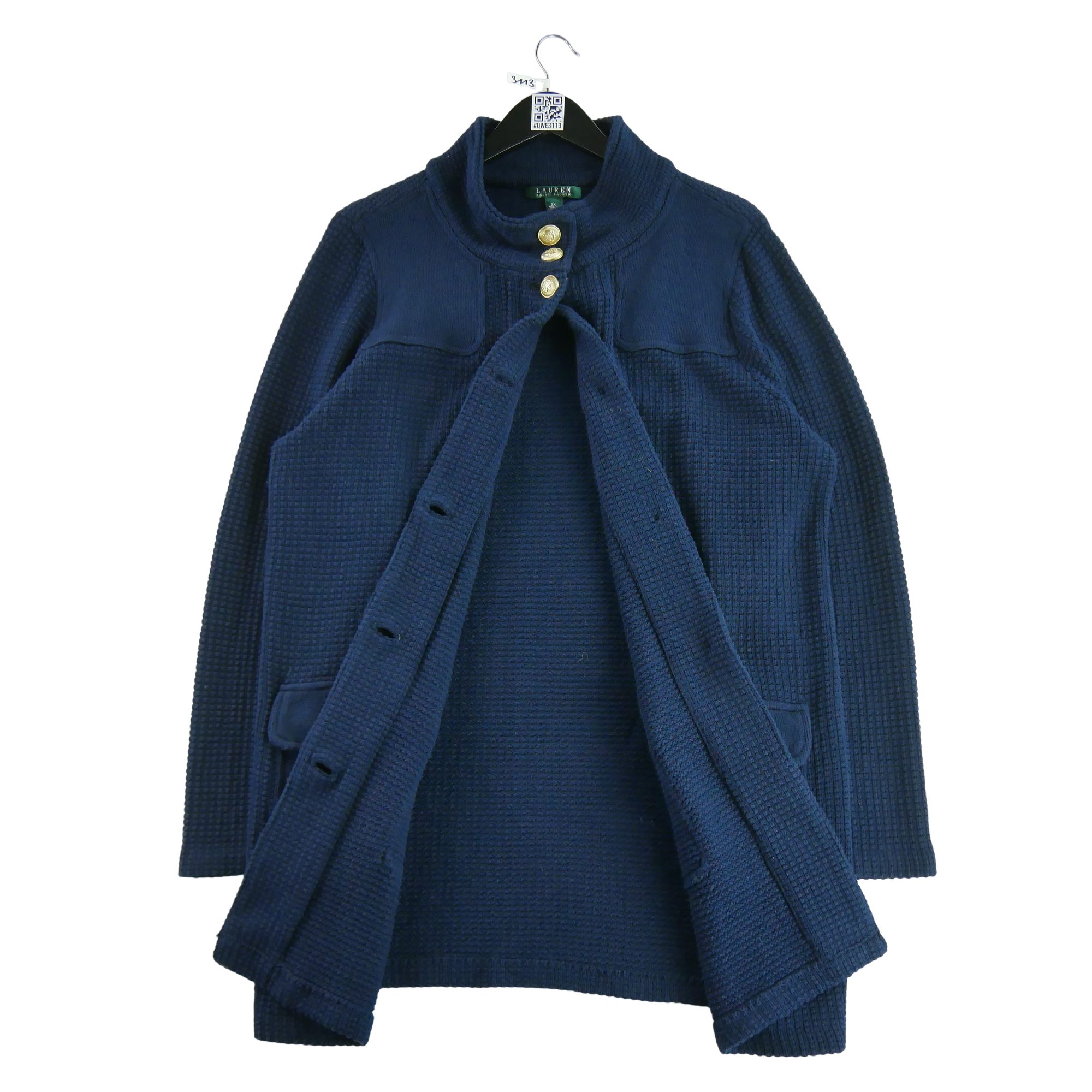Gilet Femme Marine 3