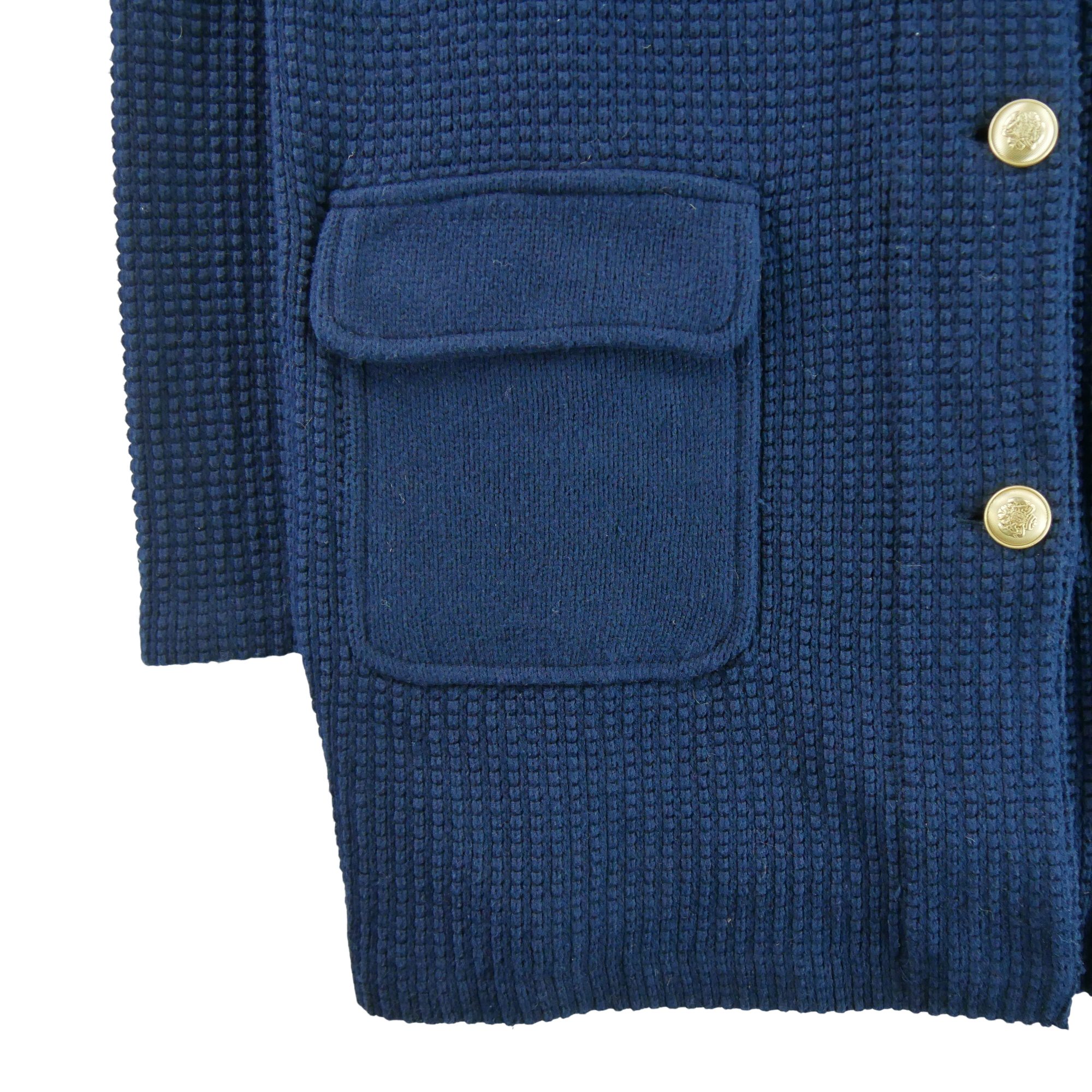 Gilet Femme Marine 4