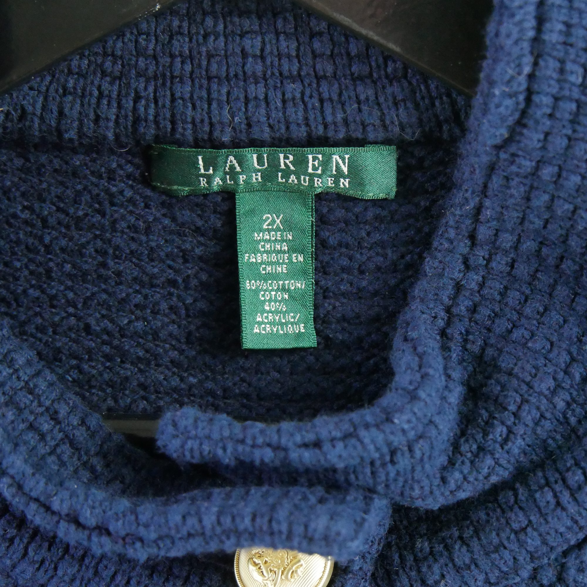Gilet Femme Marine 5