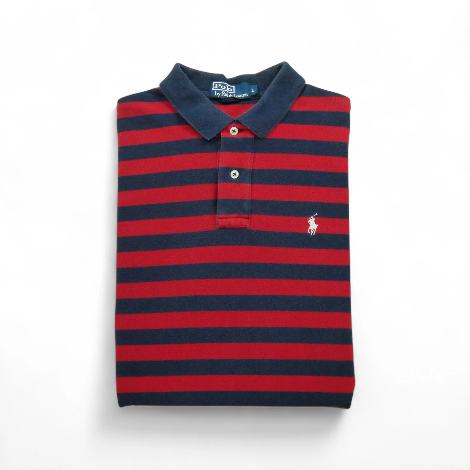 Polo manches courtes Homme  Marine - Excellent état