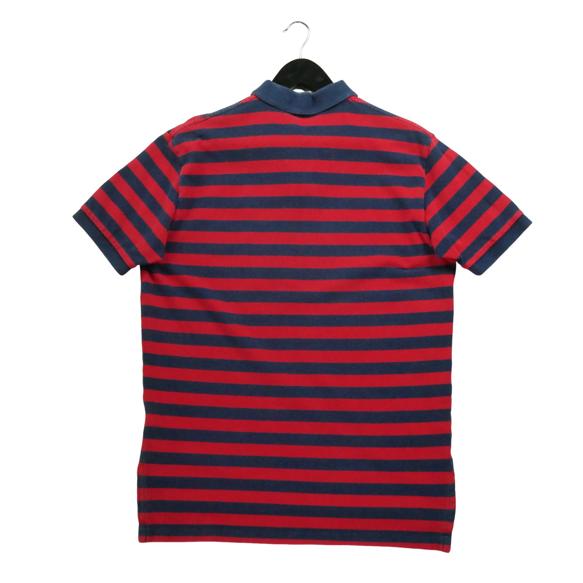 Polo manches courtes Homme  Marine 3