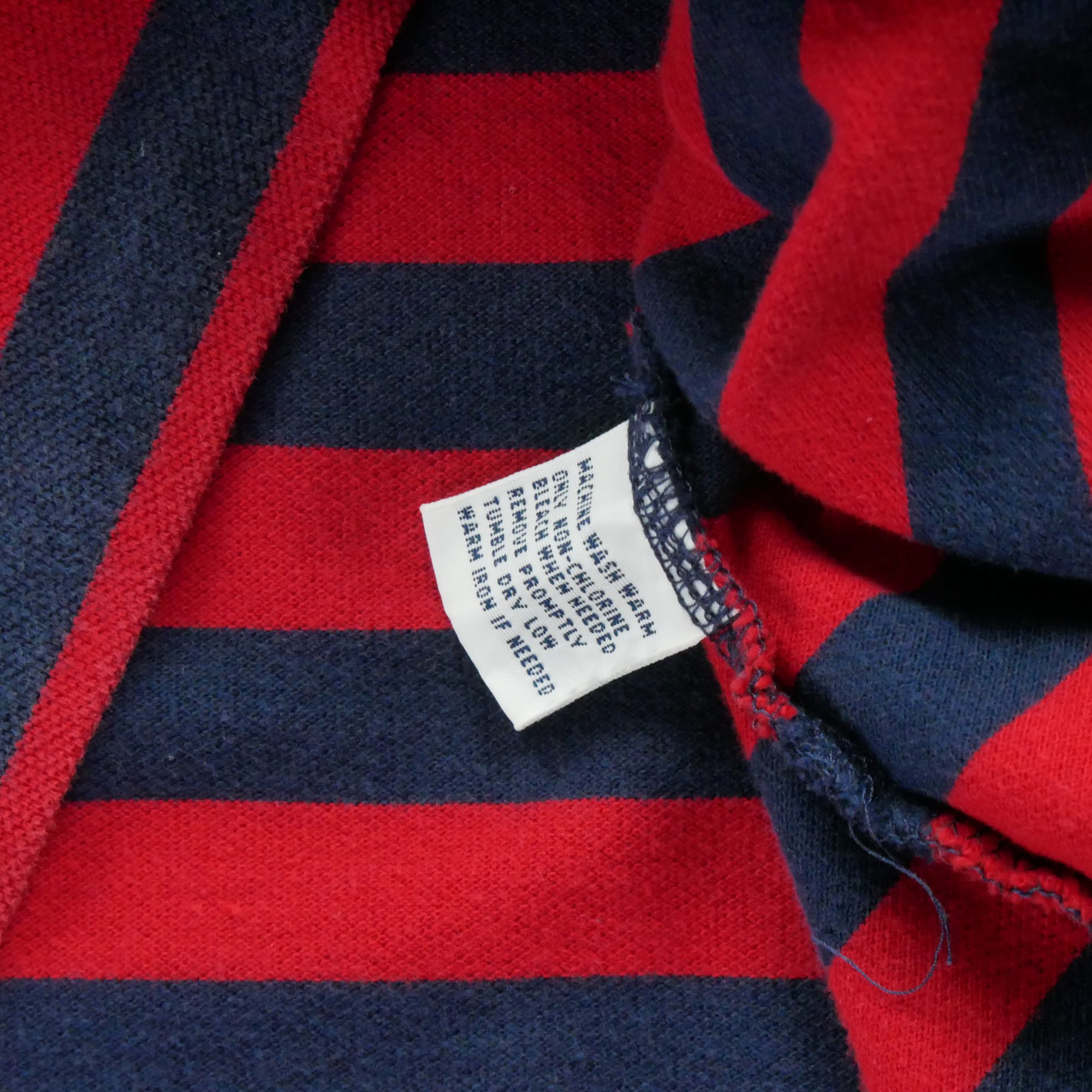Polo manches courtes Homme  Marine 6