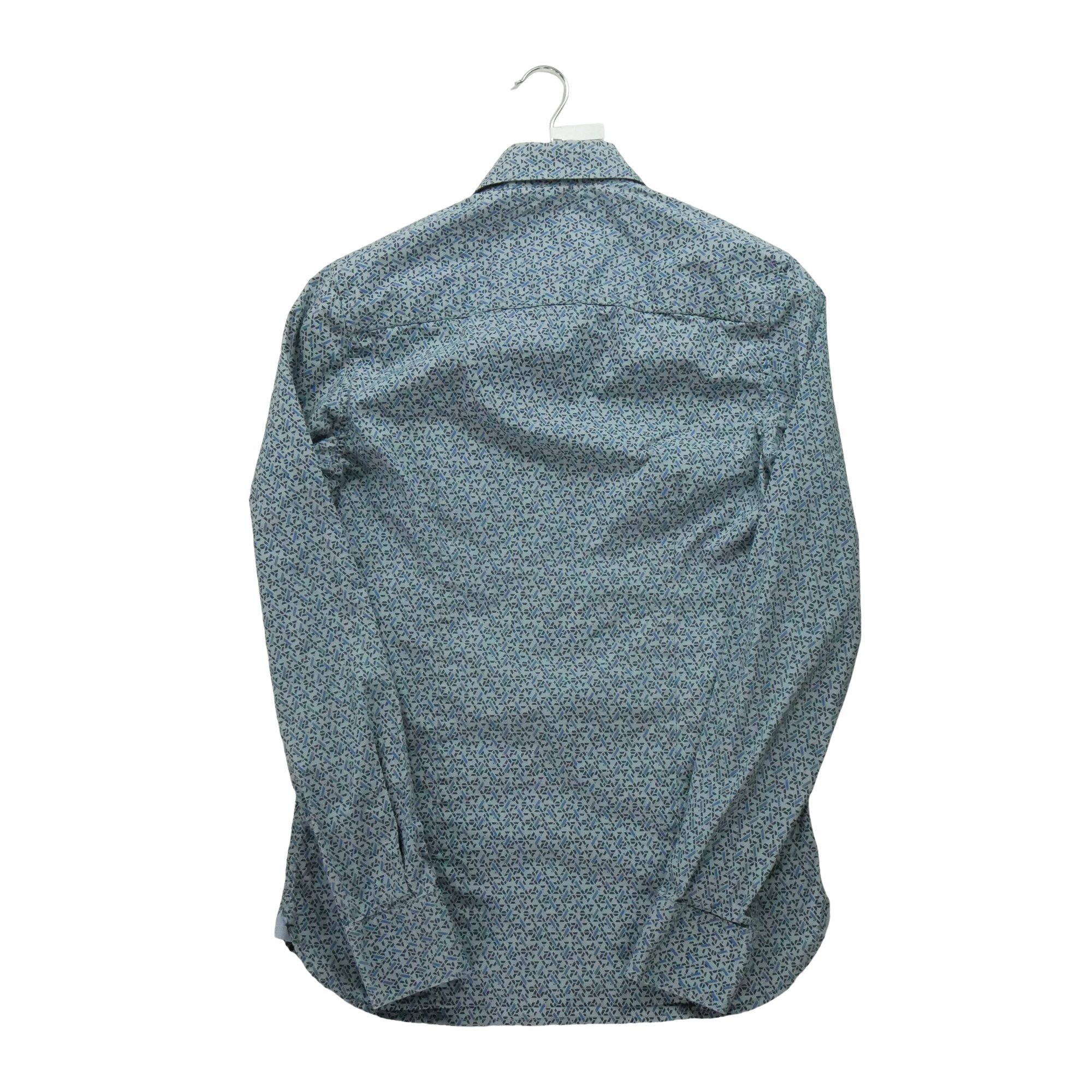 Chemise classiques Homme à motifs 2