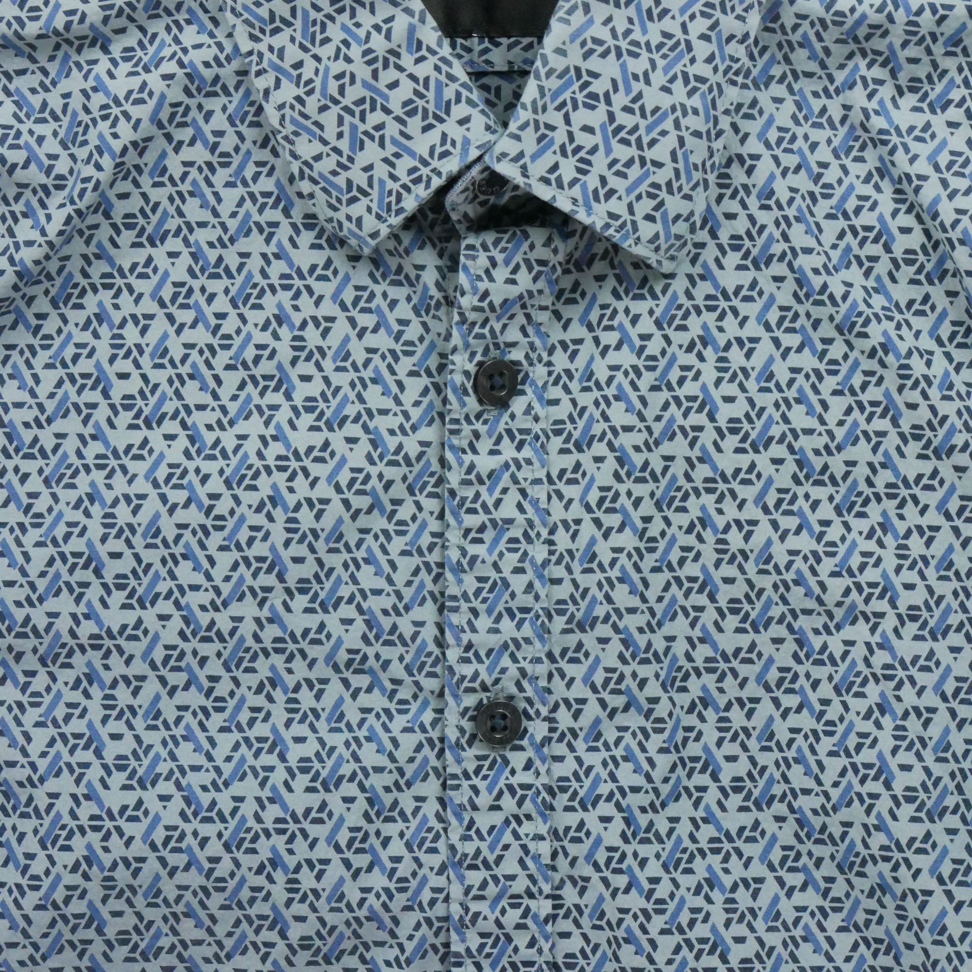 Chemise classiques Homme à motifs 3
