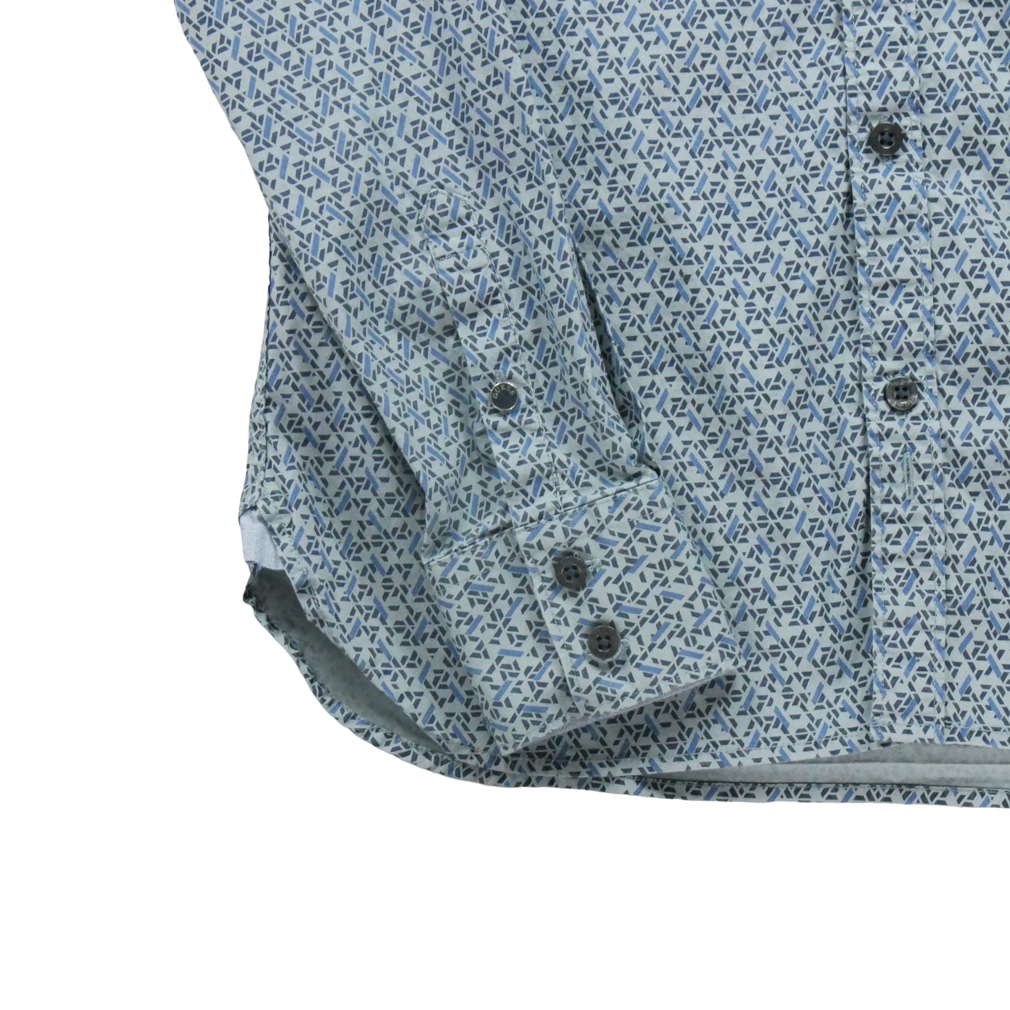 Chemise classiques Homme à motifs 4