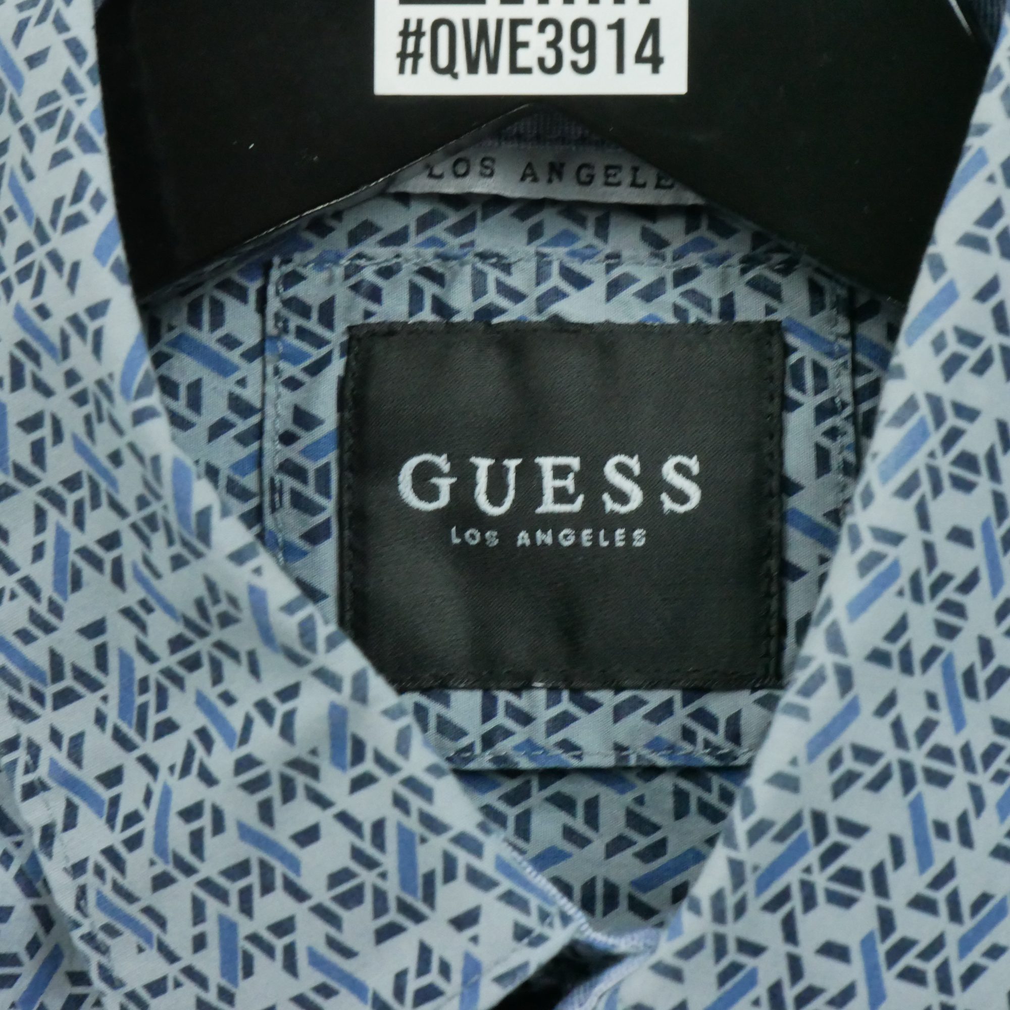Chemise classiques Homme à motifs 5