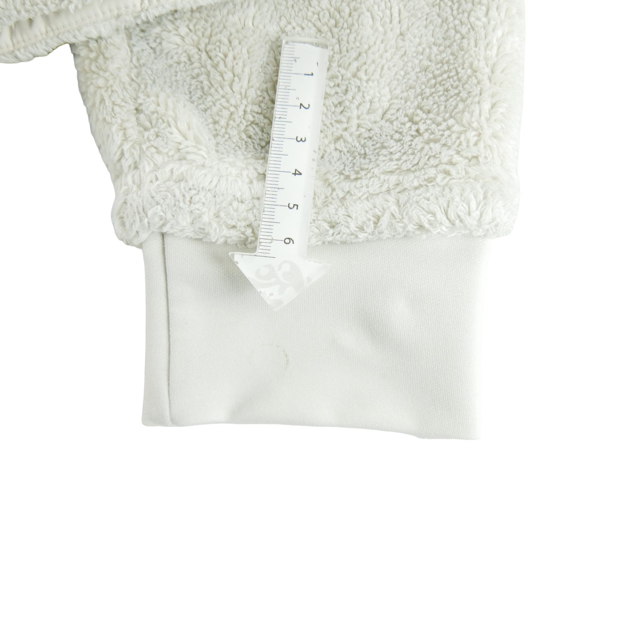 Veste polaire Femme  Osito TNF Blanc 7