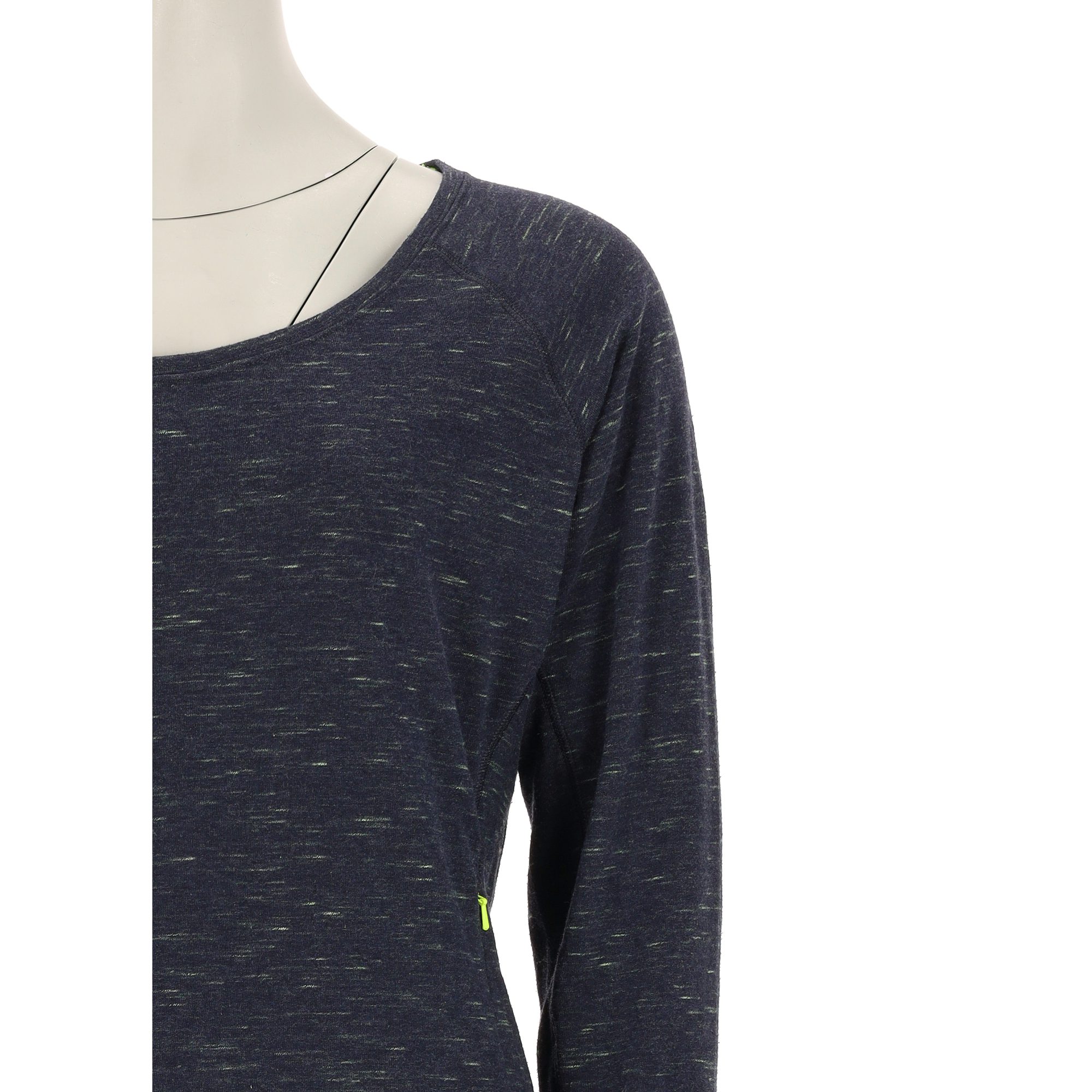Sweat Homme  Dri-Fit Marine 7
