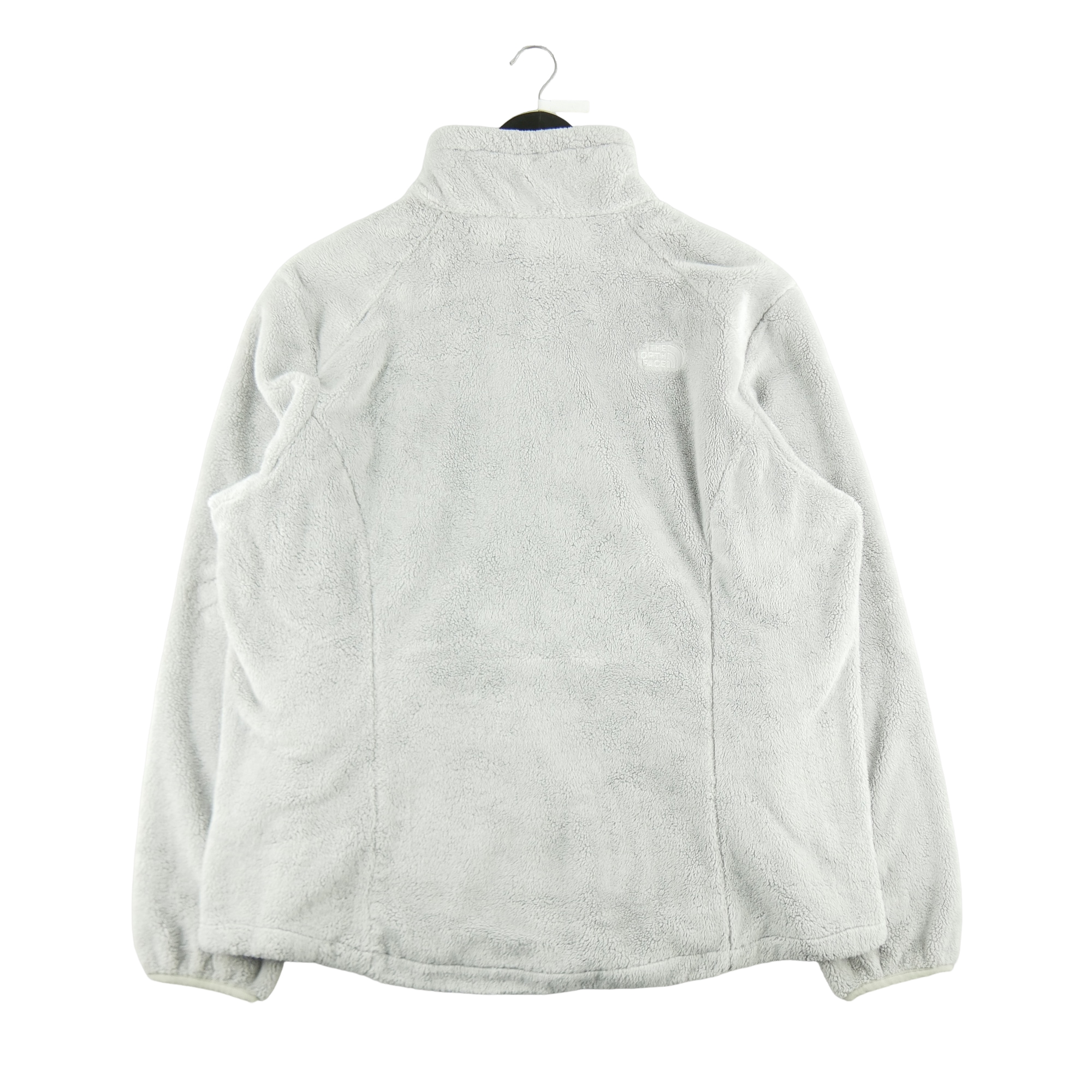Veste polaire Femme  Osito TNF Gris 2
