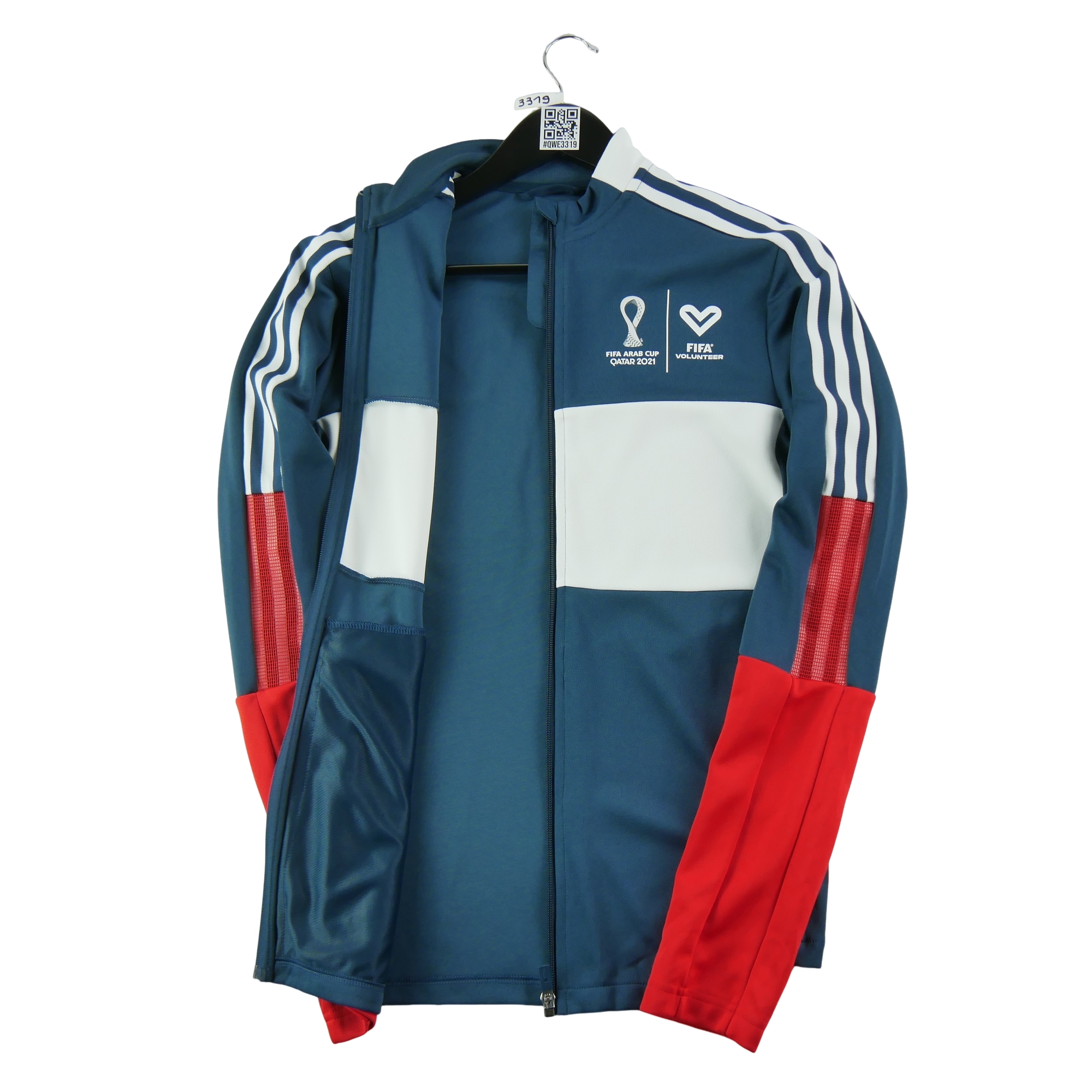 Veste de survêtements Homme  Marine 3