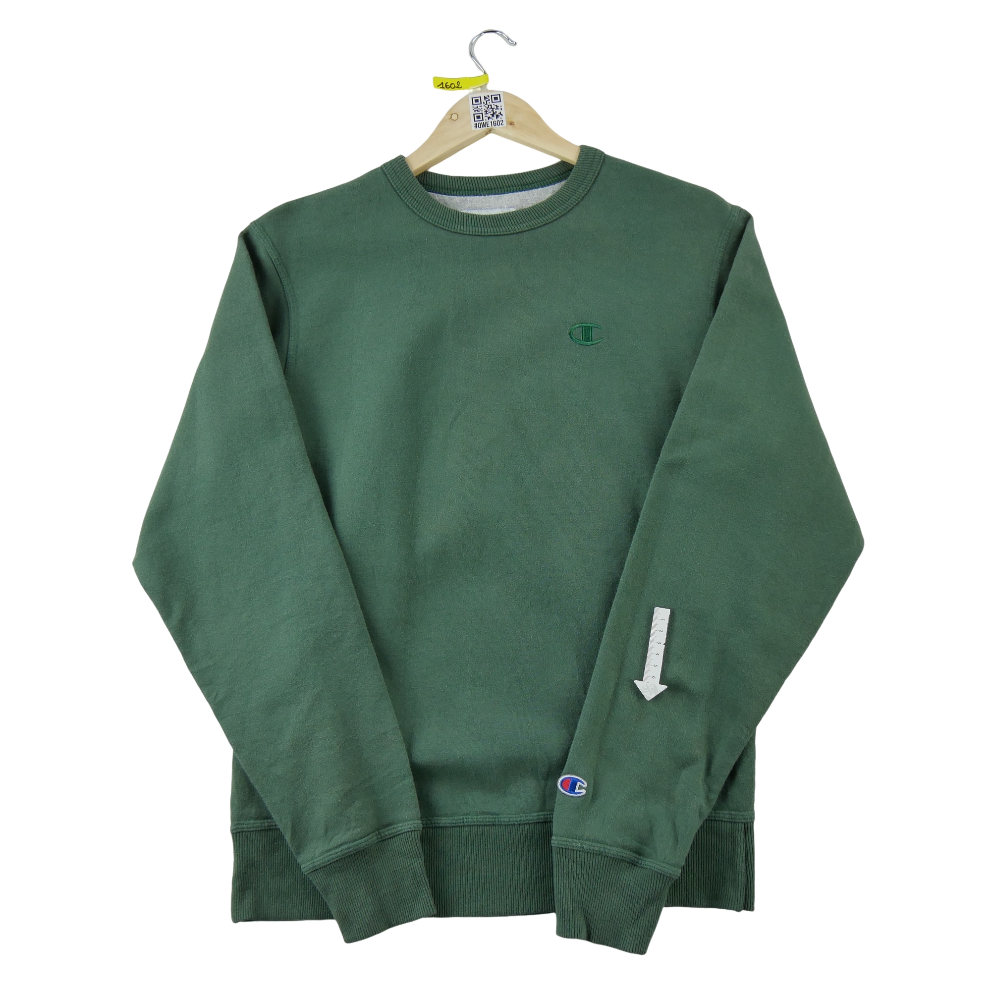 Sweat Homme  Vert 4