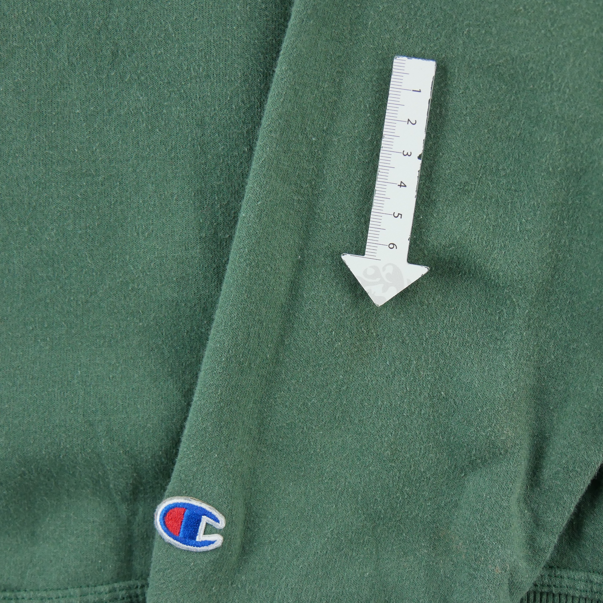 Sweat Homme  Vert 5