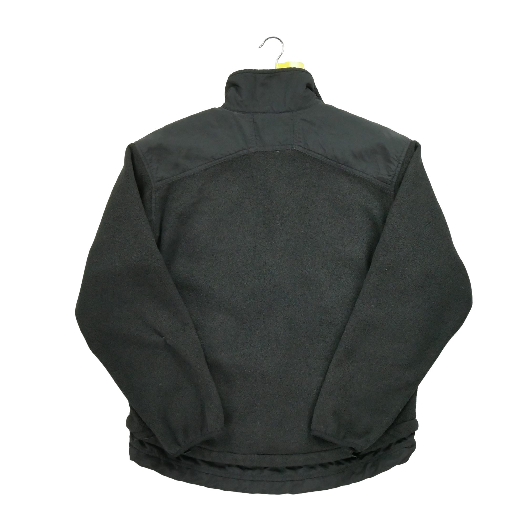 Veste polaire Femme  Retro Noir 2