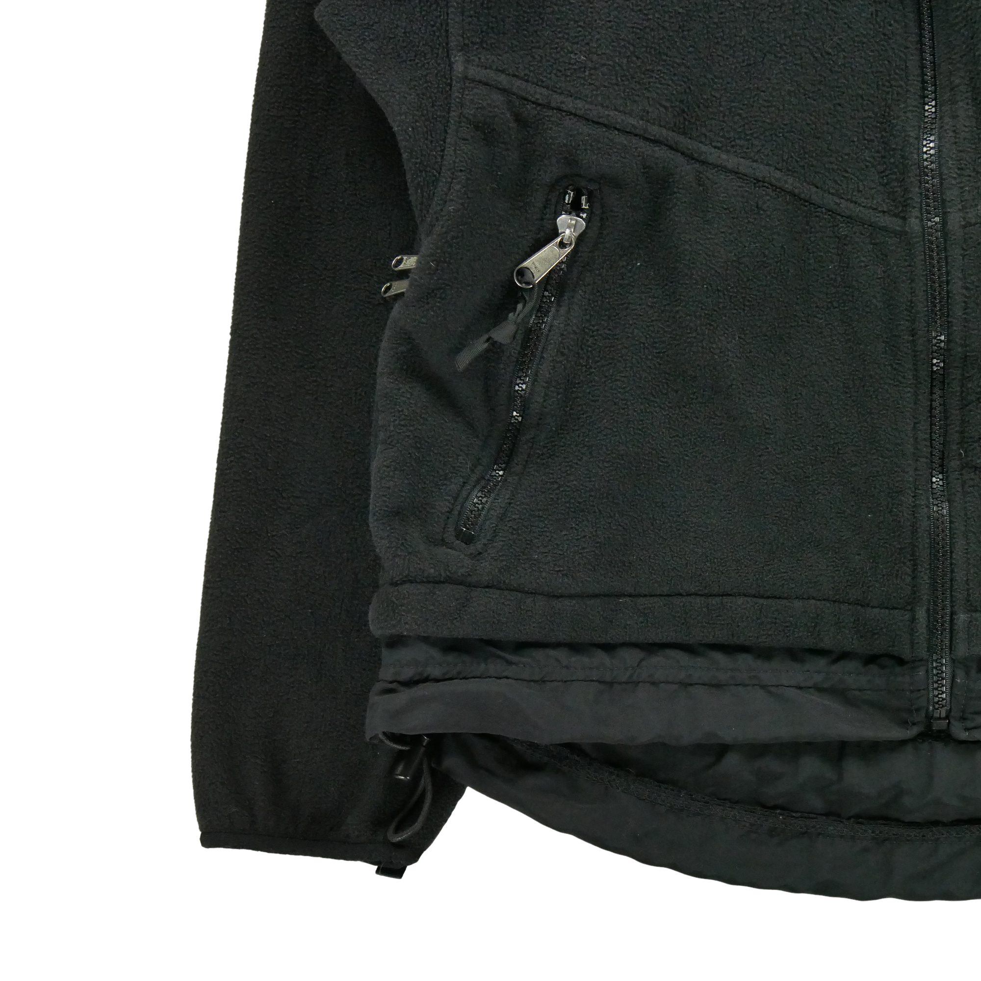 Veste polaire Femme  Retro Noir 9