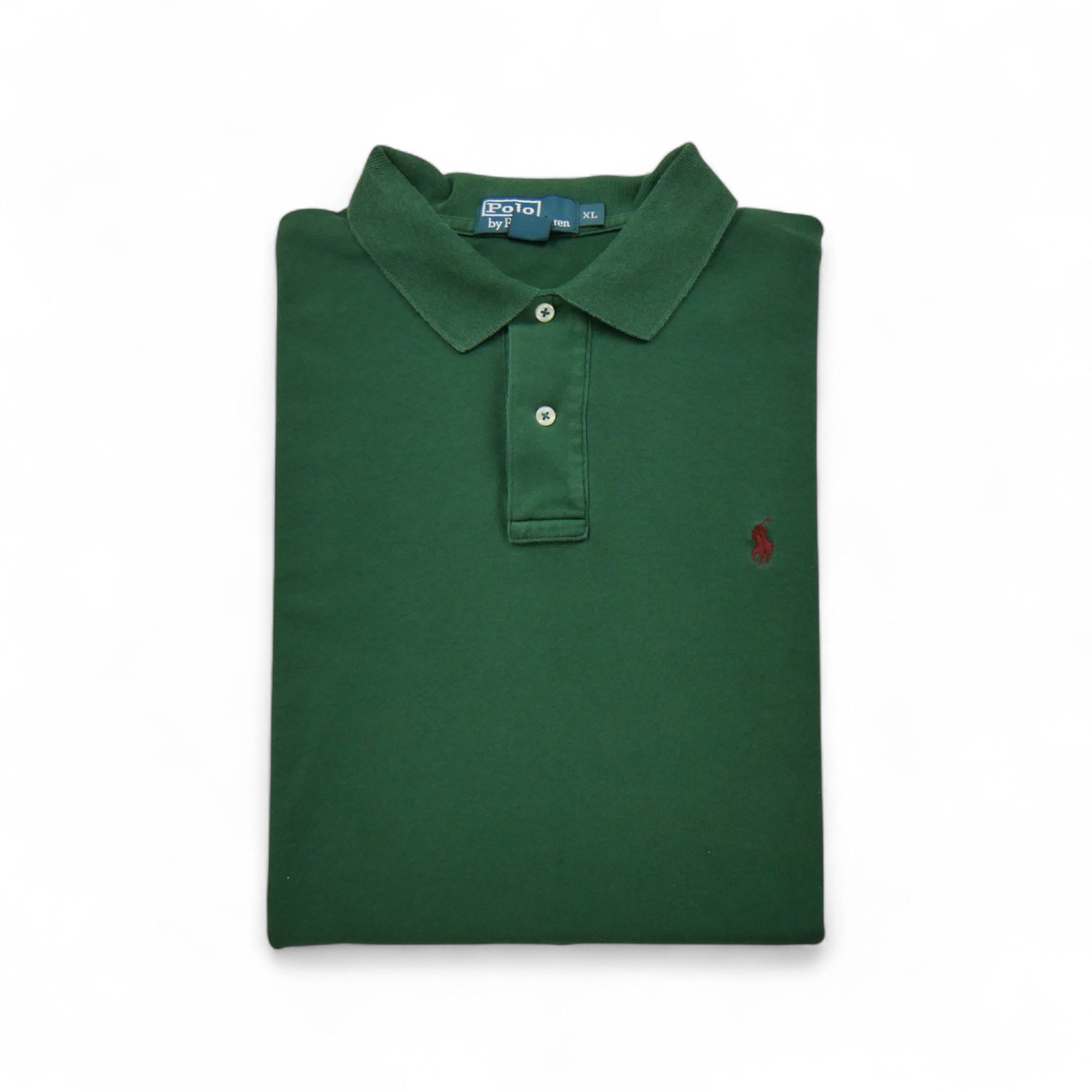 Polo manches courtes Homme  Vert 1