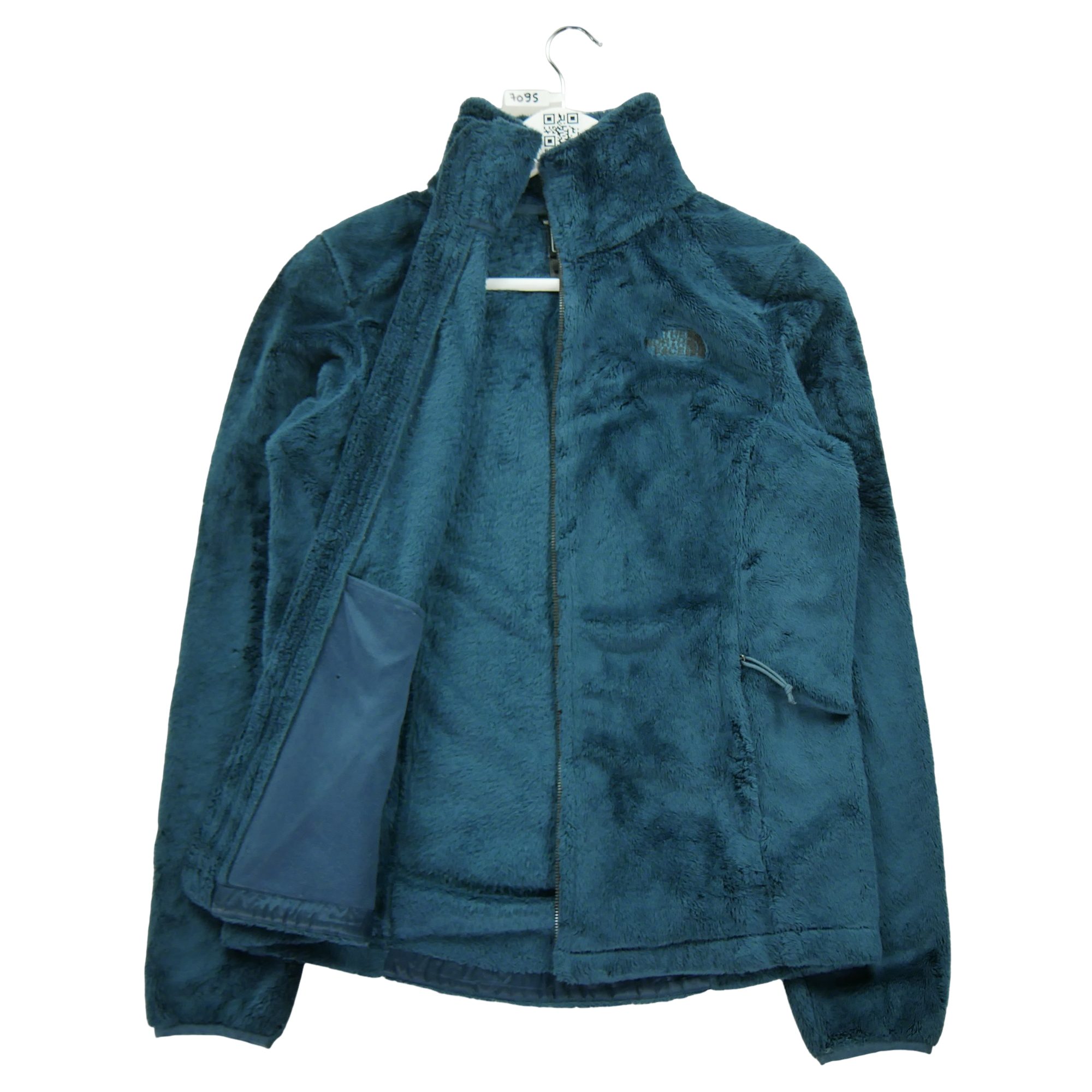 Veste polaire Femme  Osito TNF Bleu 3